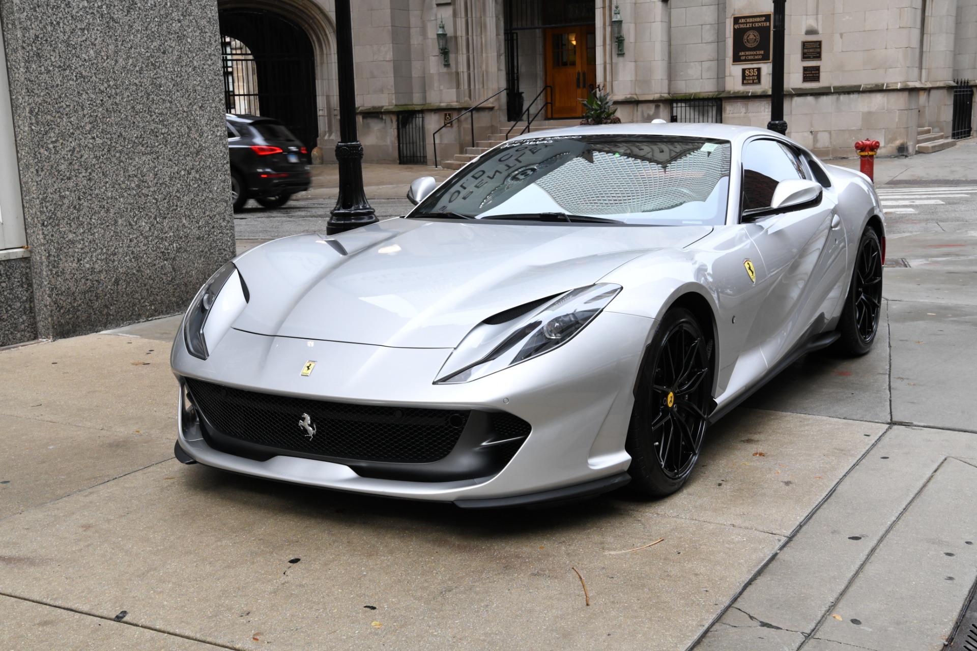 Used 2018 Ferrari 812 Superfast | St. Petersburg, FL