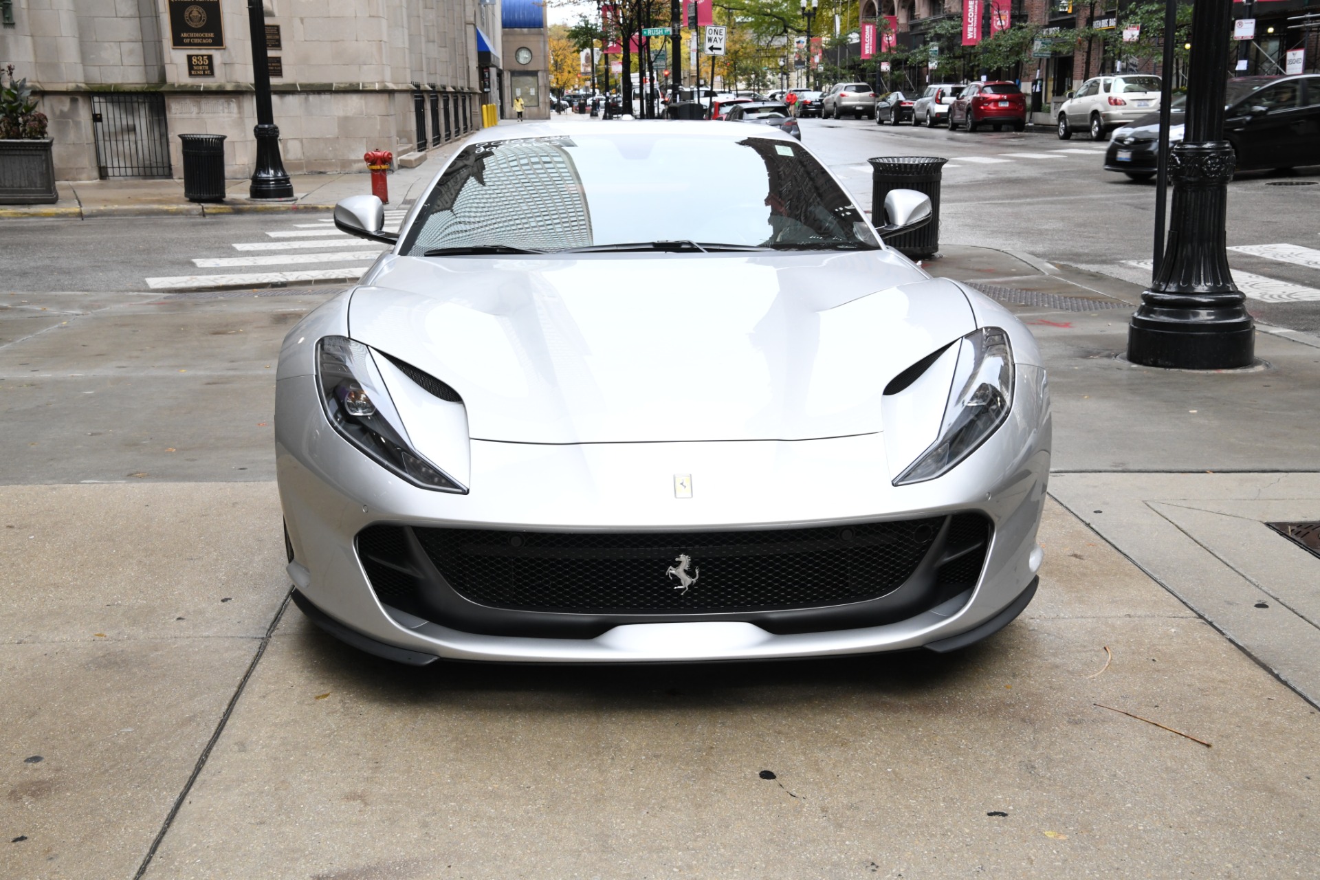Used 2018 Ferrari 812 Superfast | St. Petersburg, FL