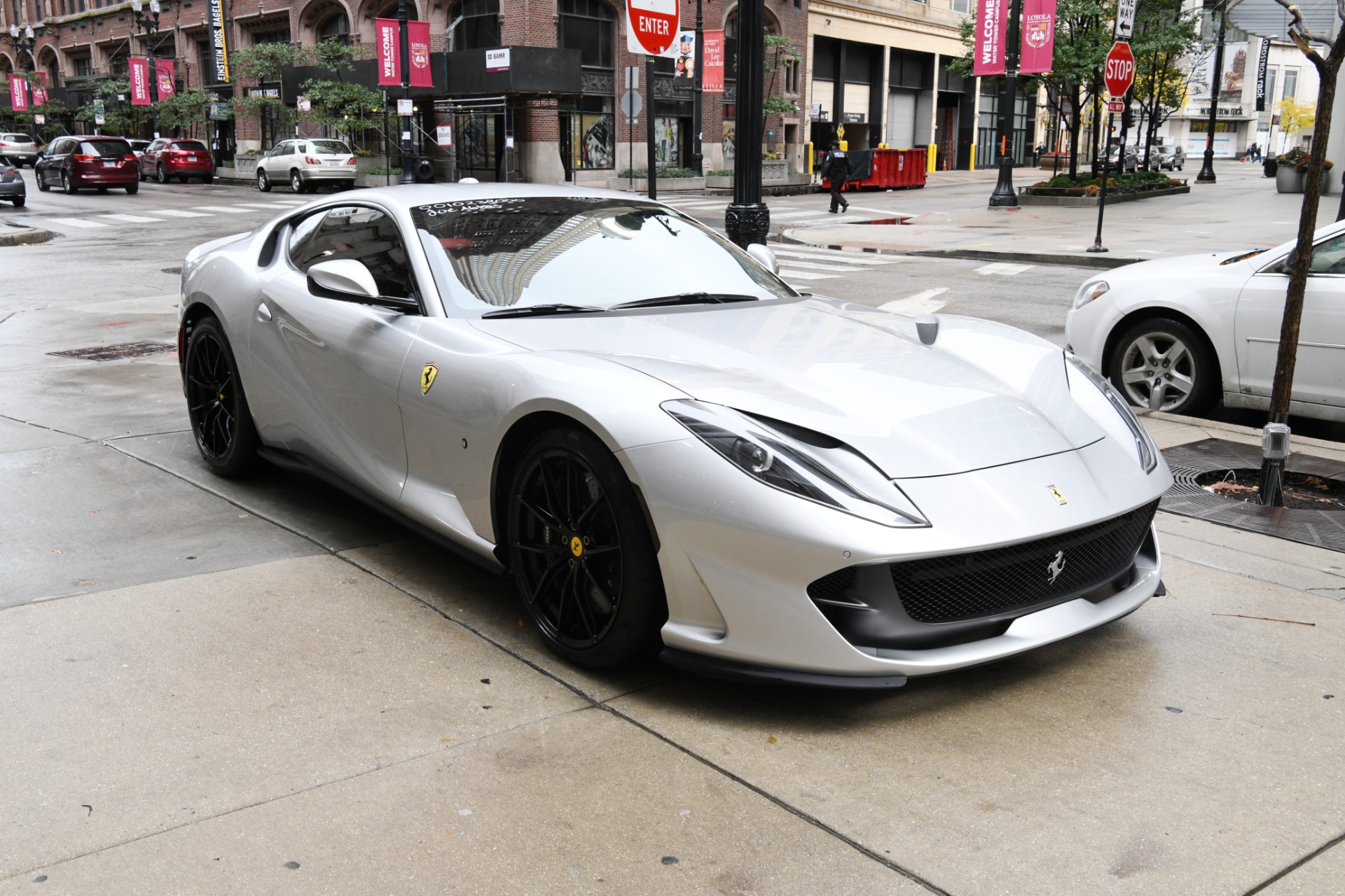 Used 2018 Ferrari 812 Superfast | St. Petersburg, FL