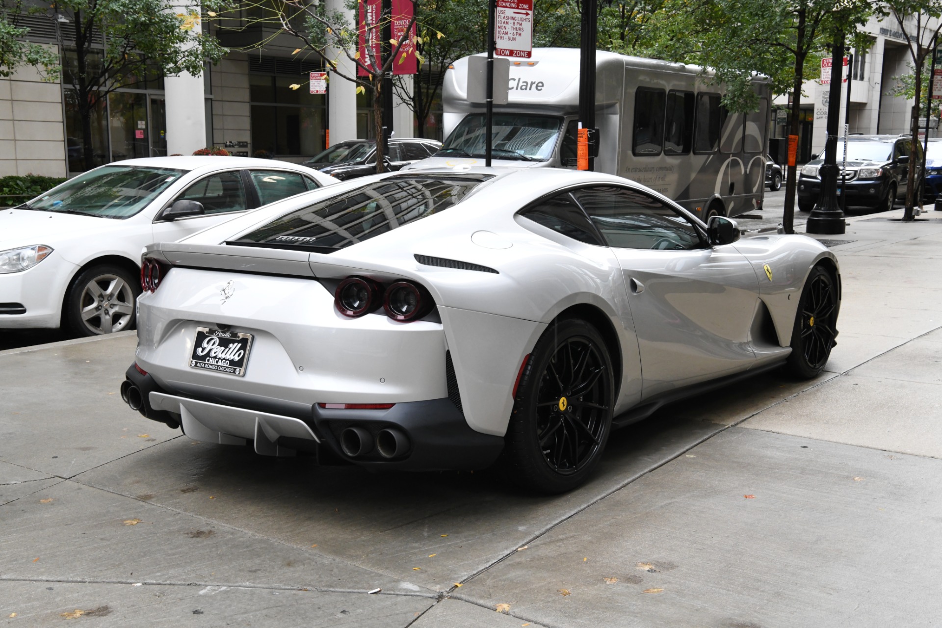 Used 2018 Ferrari 812 Superfast | St. Petersburg, FL
