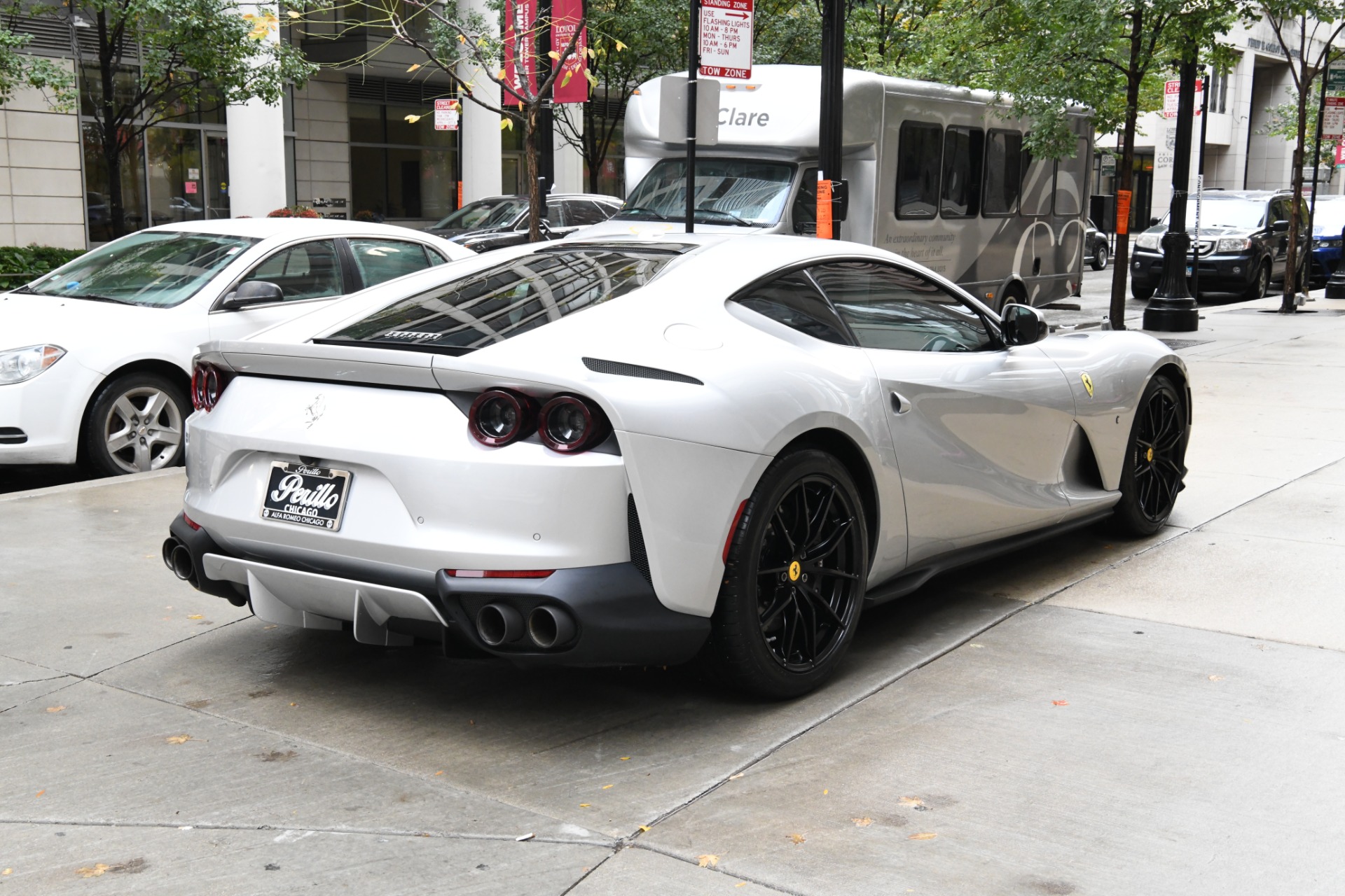 Used 2018 Ferrari 812 Superfast | St. Petersburg, FL