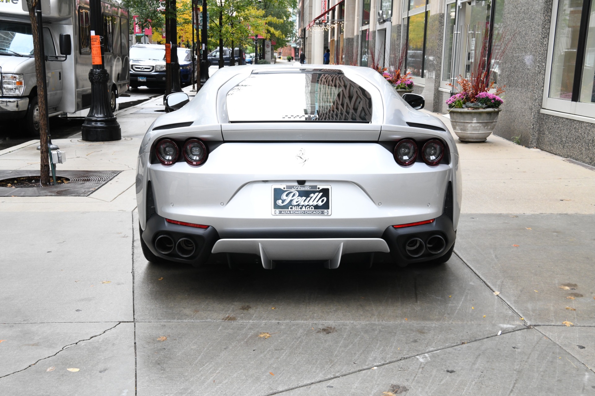 Used 2018 Ferrari 812 Superfast | St. Petersburg, FL