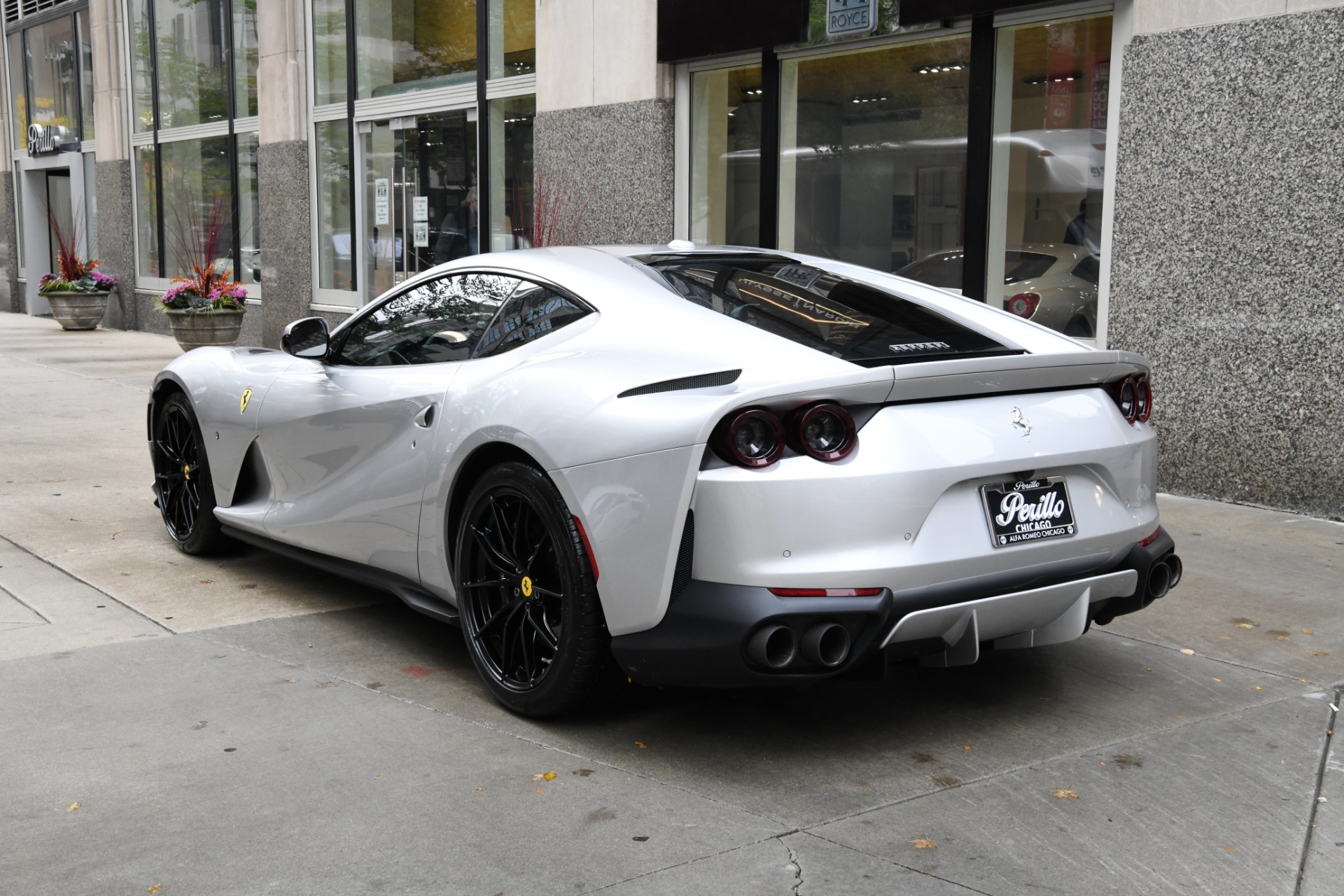 Used 2018 Ferrari 812 Superfast | St. Petersburg, FL
