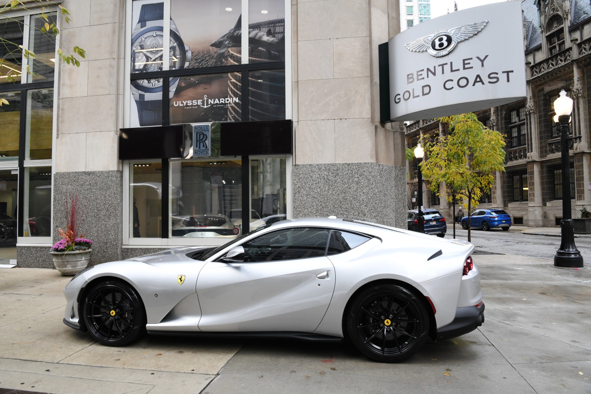 Used 2018 Ferrari 812 Superfast | St. Petersburg, FL