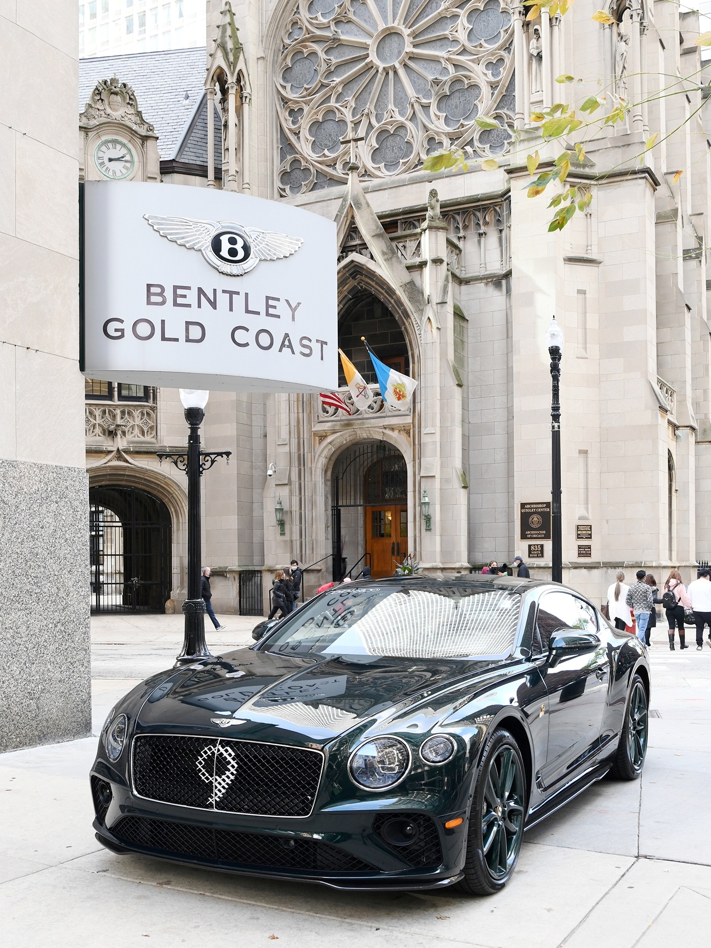 Used 2020 Bentley Continental GT Number 9 Edition By Mulliner | St. Petersburg, FL