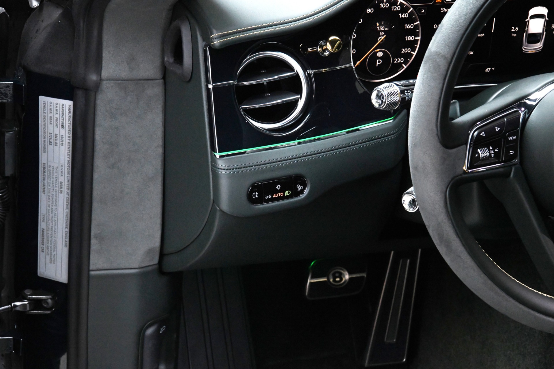 Used 2020 Bentley Continental GT Number 9 Edition By Mulliner | St. Petersburg, FL