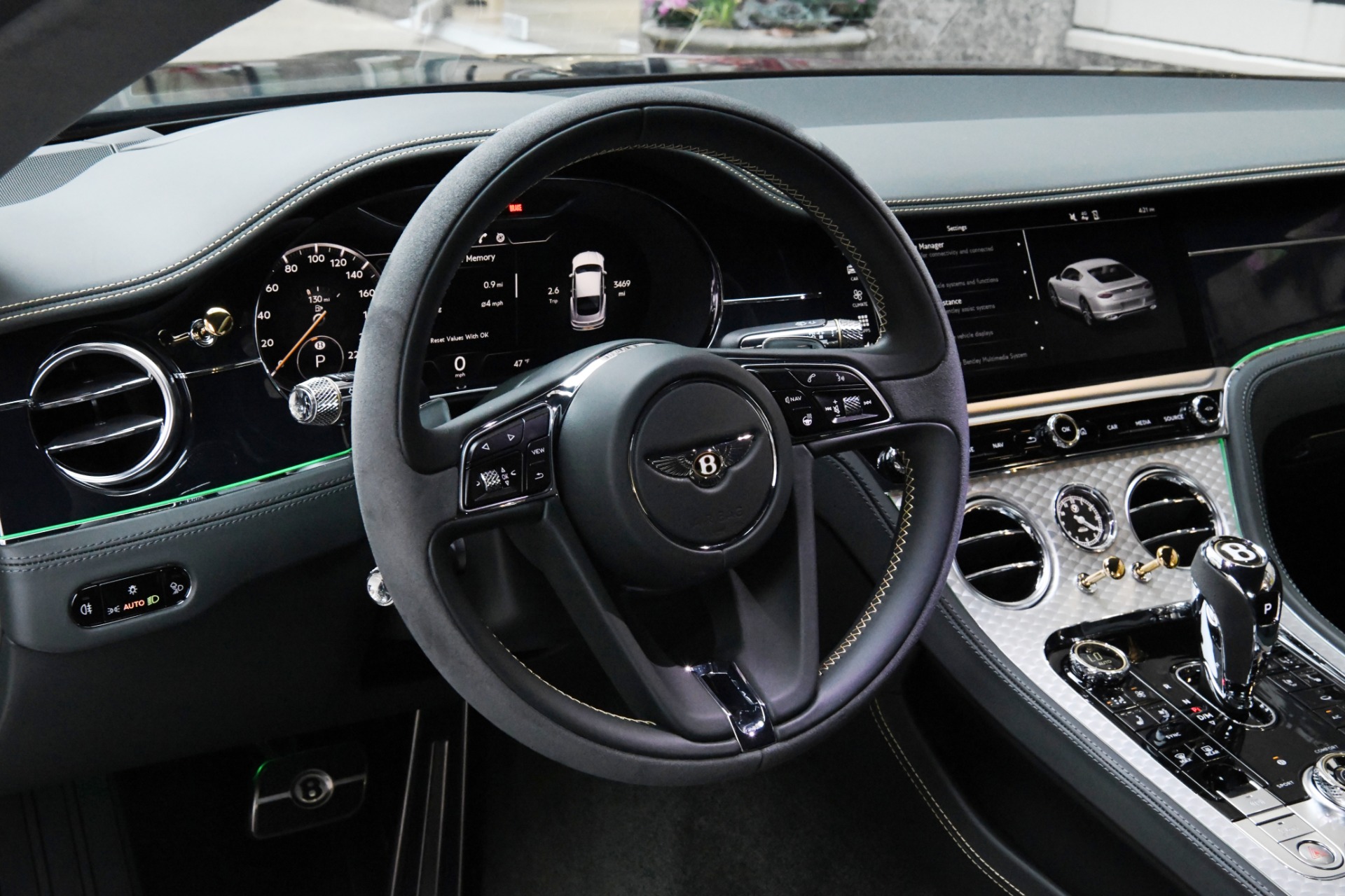 Used 2020 Bentley Continental GT Number 9 Edition By Mulliner | St. Petersburg, FL