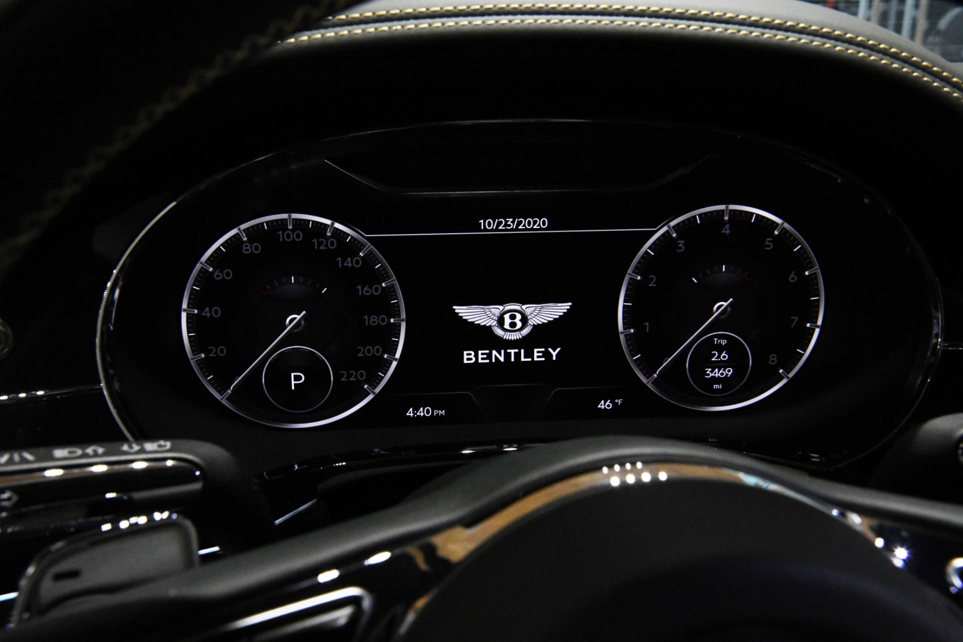 Used 2020 Bentley Continental GT Number 9 Edition By Mulliner | St. Petersburg, FL
