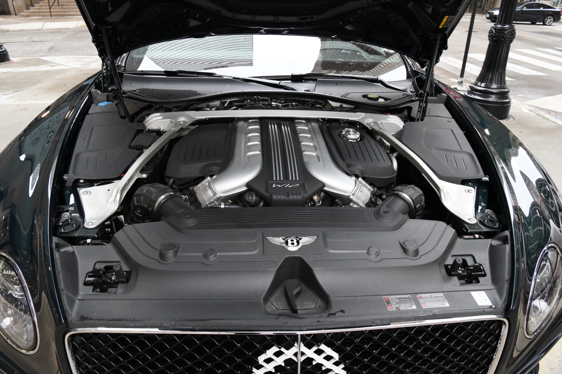 Used 2020 Bentley Continental GT Number 9 Edition By Mulliner | St. Petersburg, FL