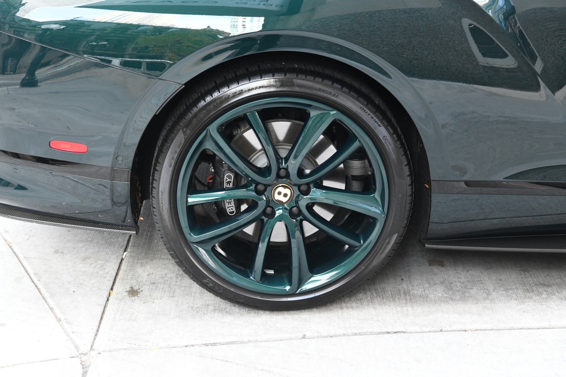 Used 2020 Bentley Continental GT Number 9 Edition By Mulliner | St. Petersburg, FL