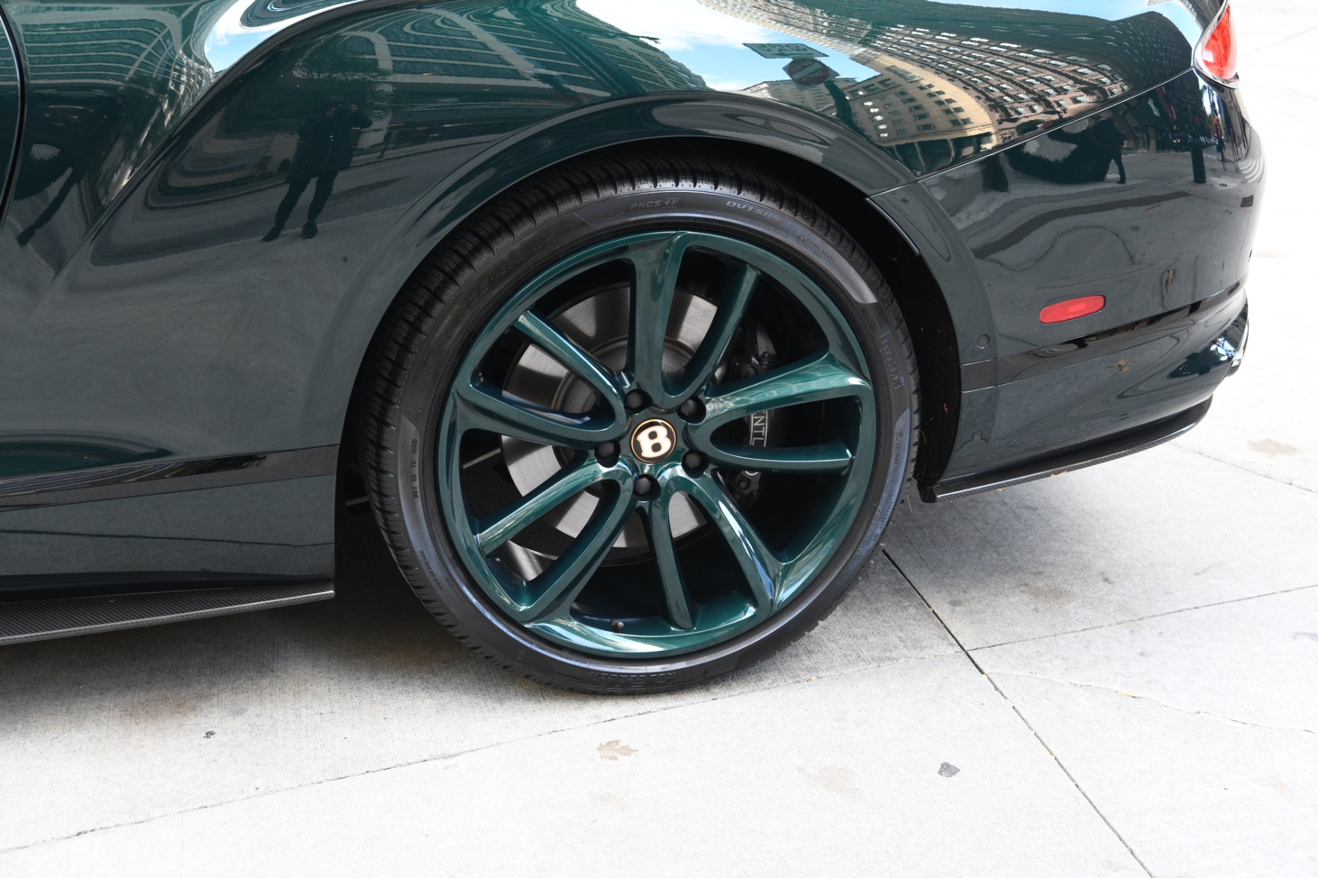 Used 2020 Bentley Continental GT Number 9 Edition By Mulliner | St. Petersburg, FL
