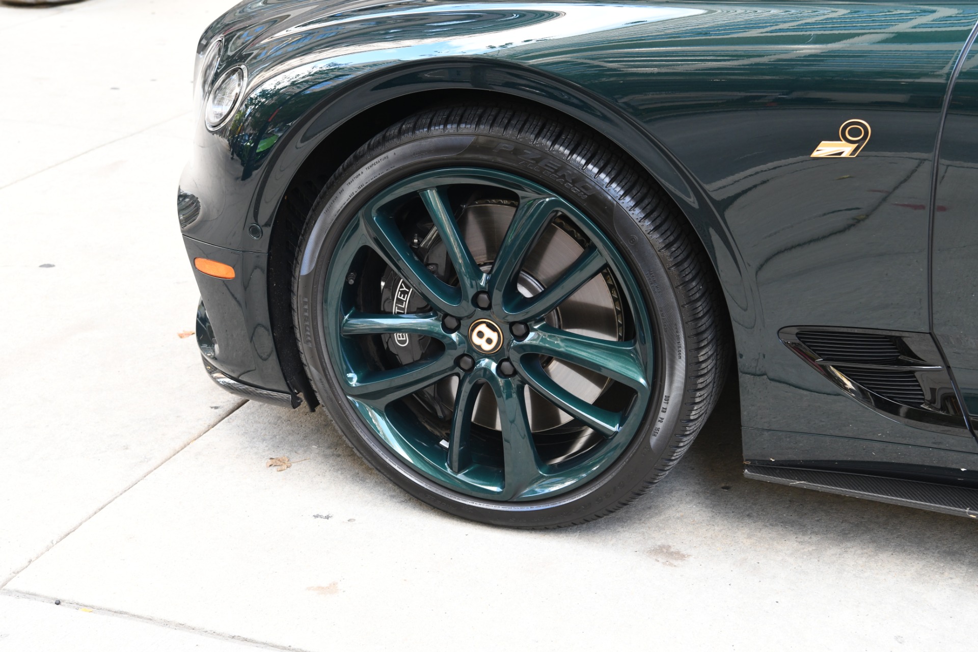 Used 2020 Bentley Continental GT Number 9 Edition By Mulliner | St. Petersburg, FL