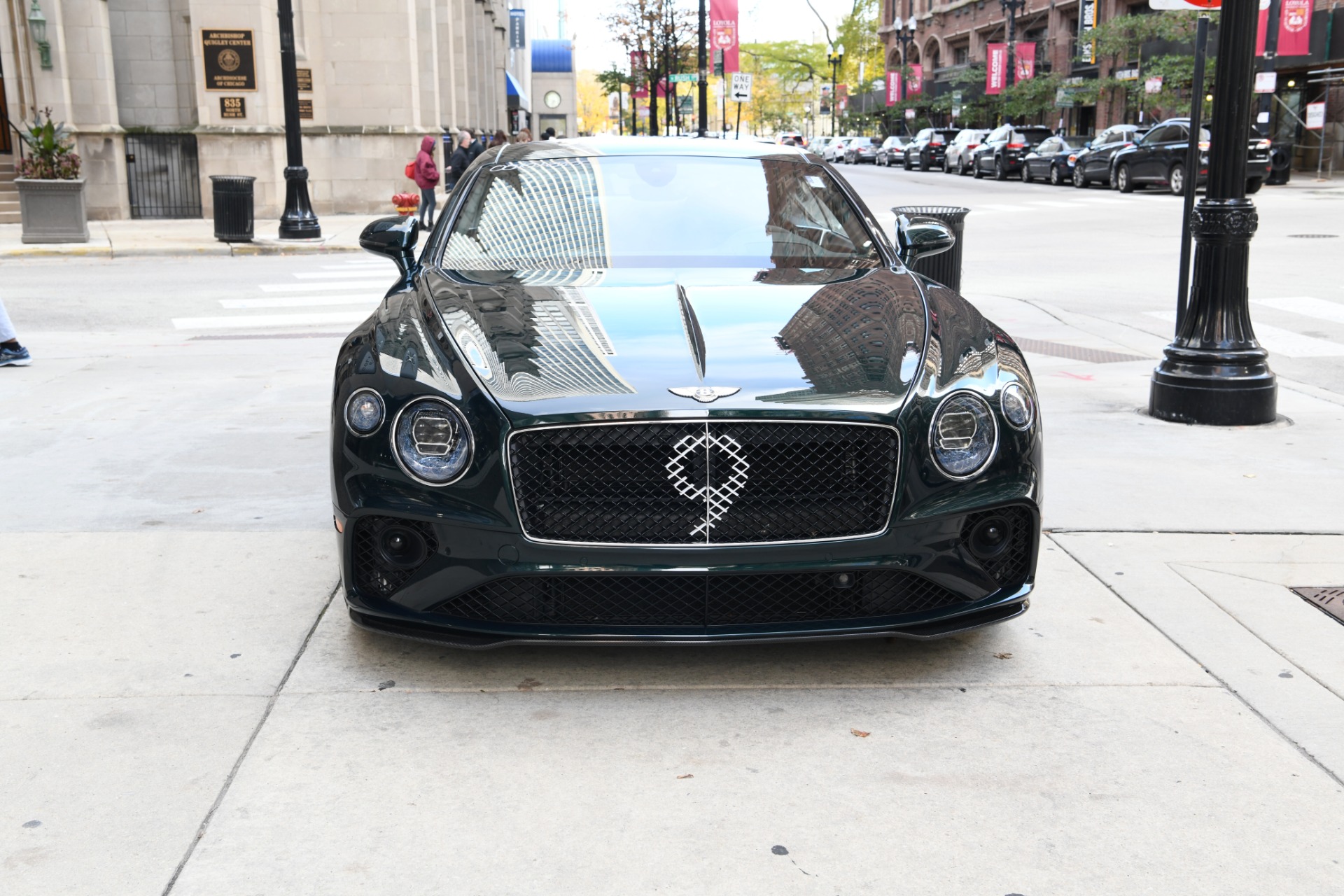 Used 2020 Bentley Continental GT Number 9 Edition By Mulliner | St. Petersburg, FL