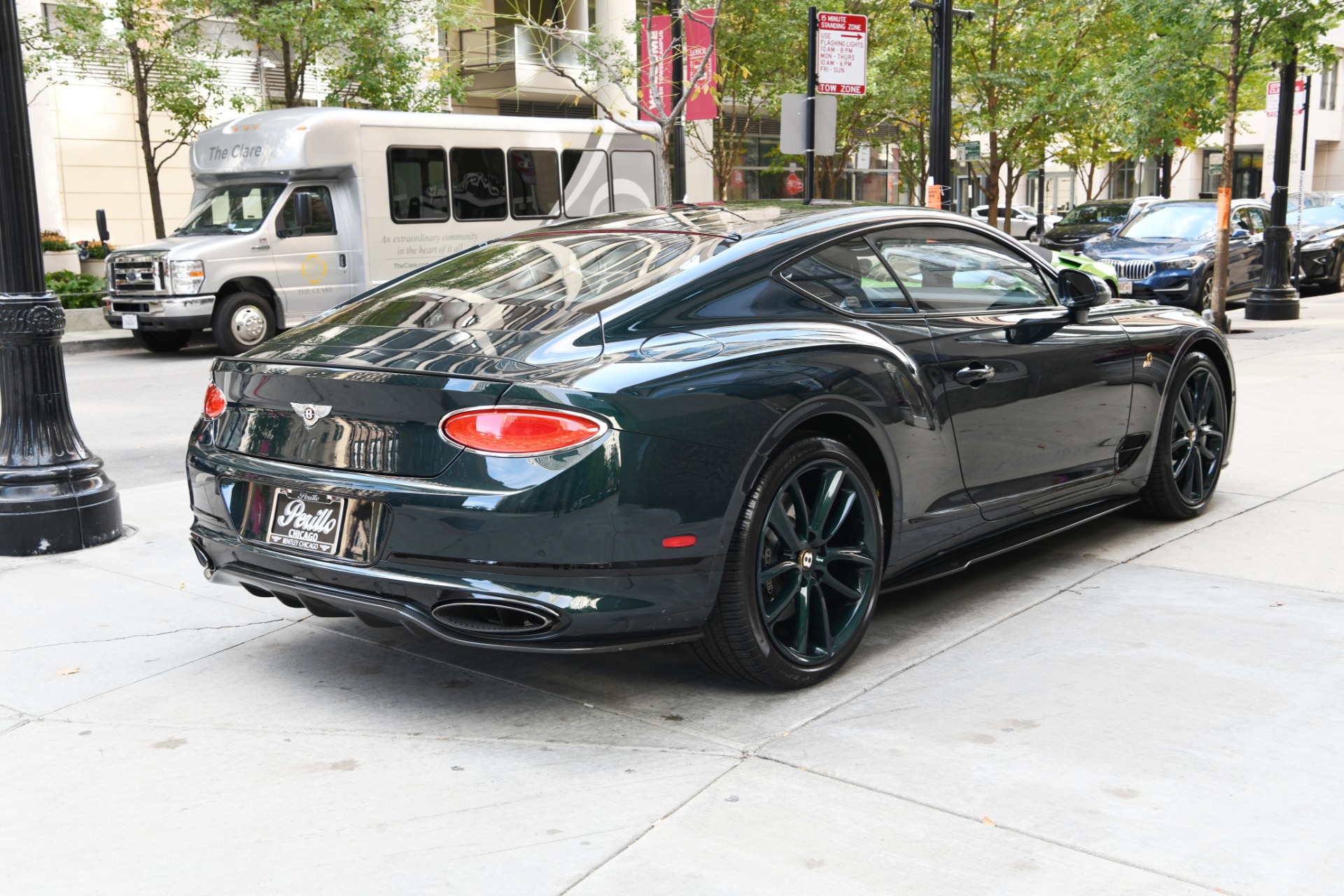 Used 2020 Bentley Continental GT Number 9 Edition By Mulliner | St. Petersburg, FL