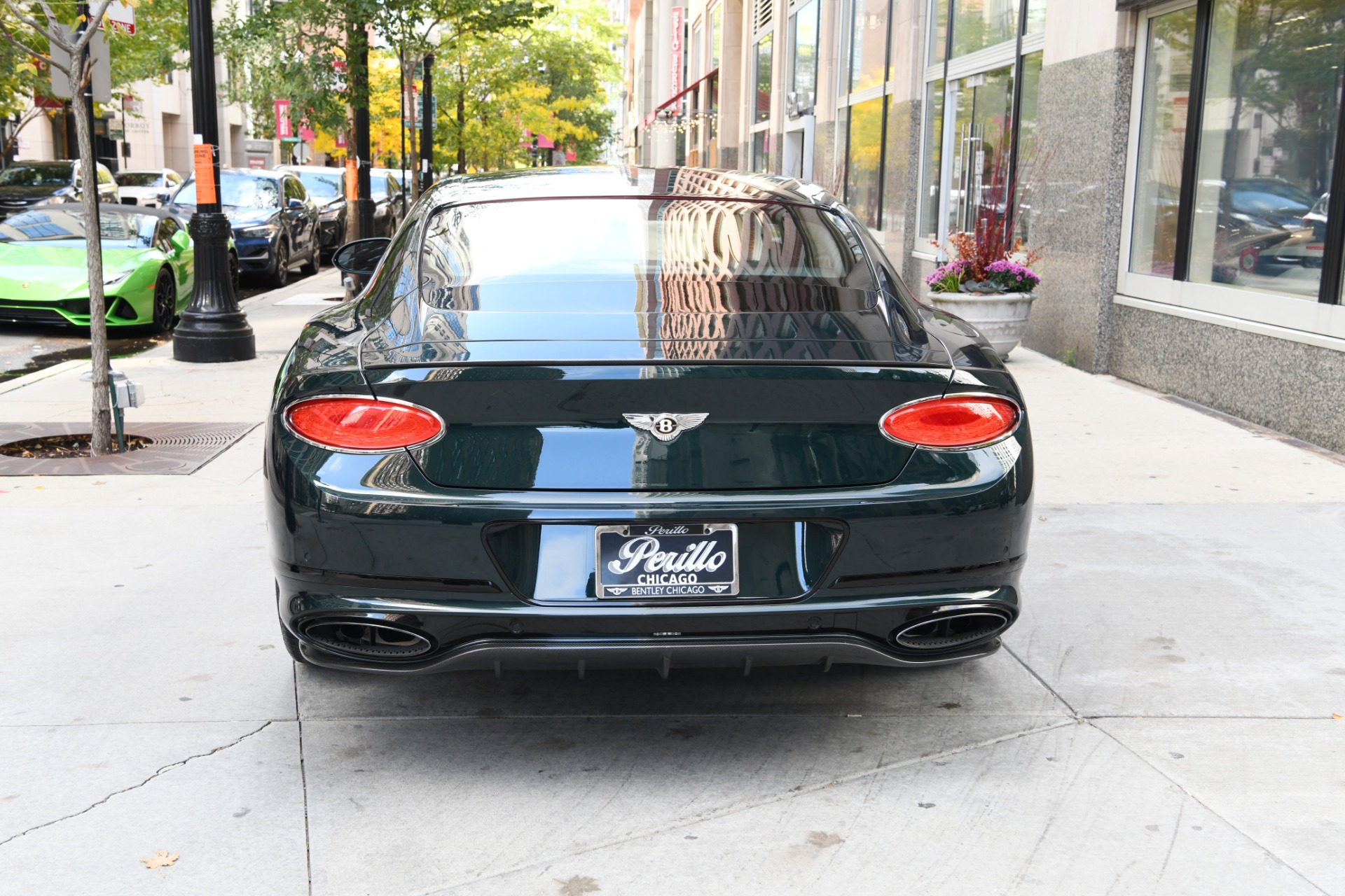 Used 2020 Bentley Continental GT Number 9 Edition By Mulliner | St. Petersburg, FL