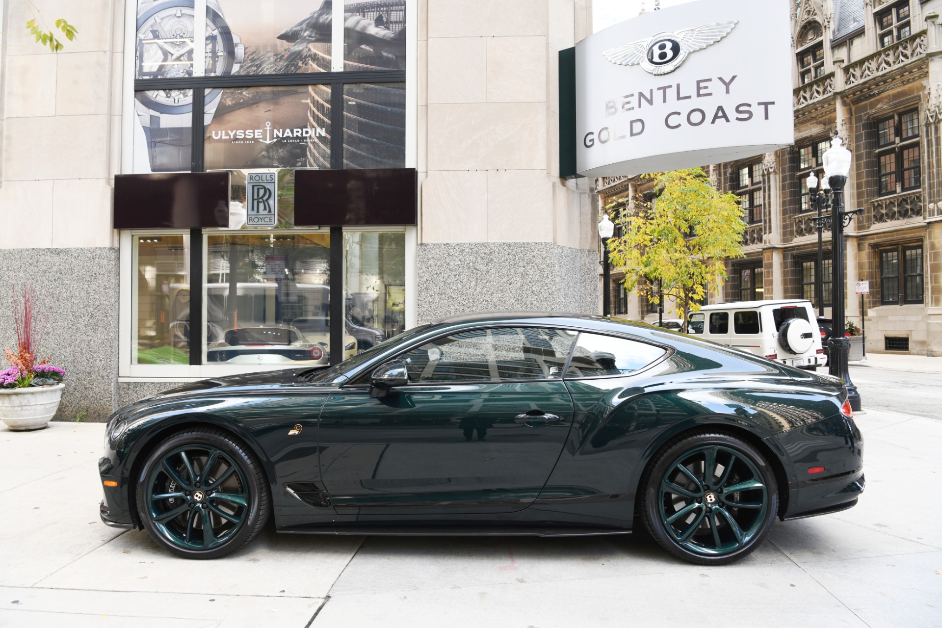 Used 2020 Bentley Continental GT Number 9 Edition By Mulliner | St. Petersburg, FL