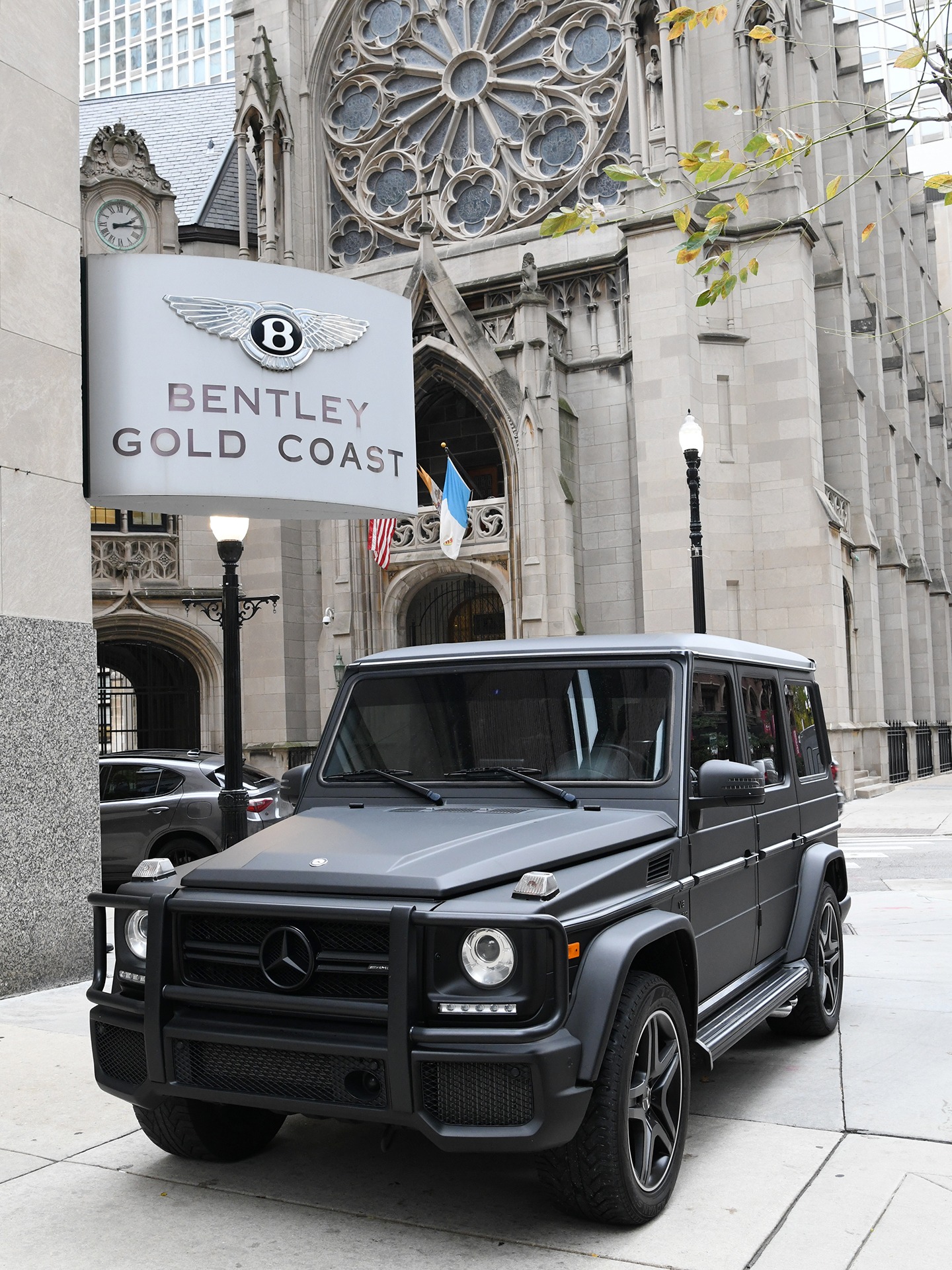 Used 2017 Mercedes-Benz G-Class AMG G 63 | St. Petersburg, FL