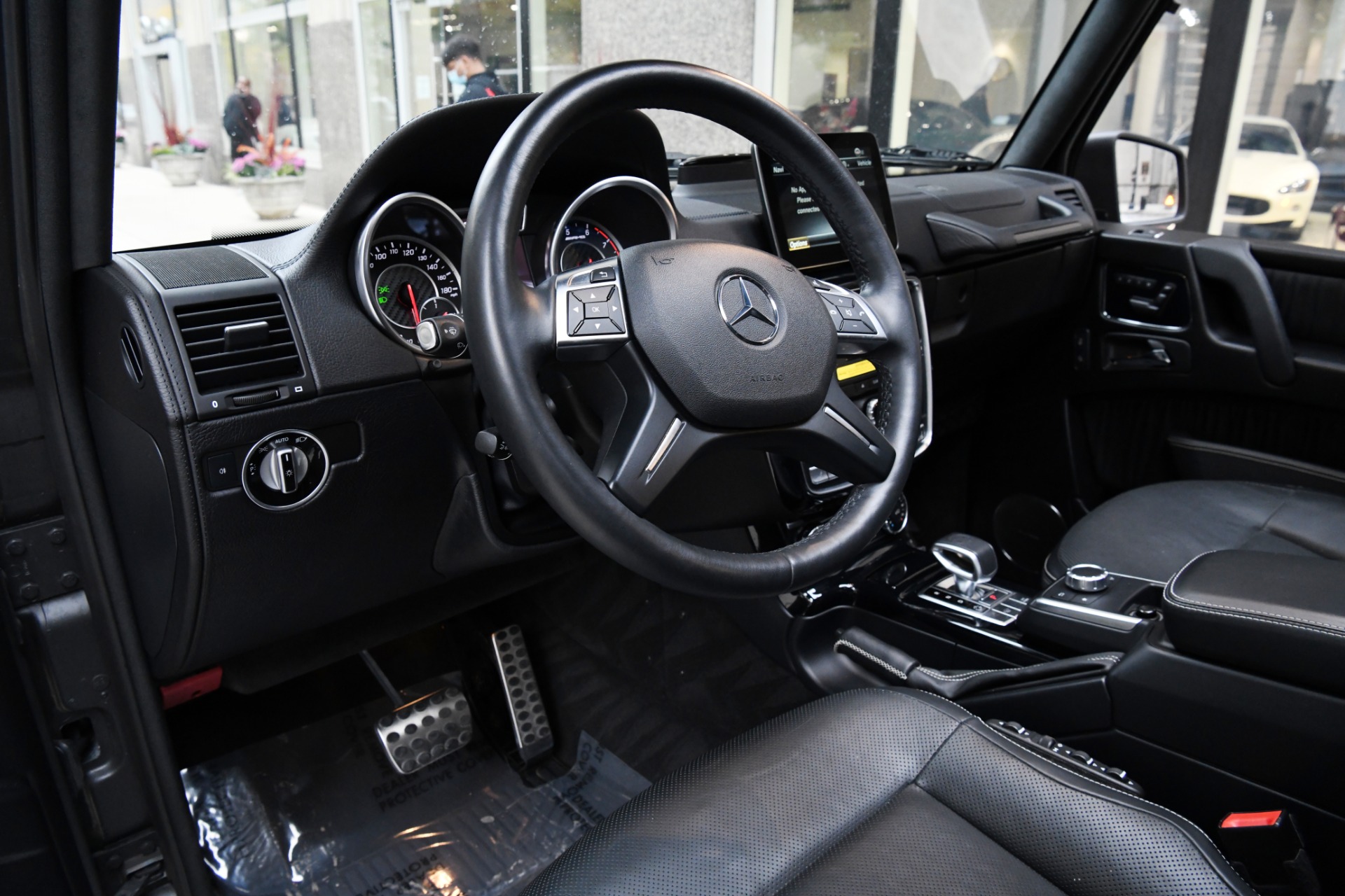Used 2017 Mercedes-Benz G-Class AMG G 63 | St. Petersburg, FL