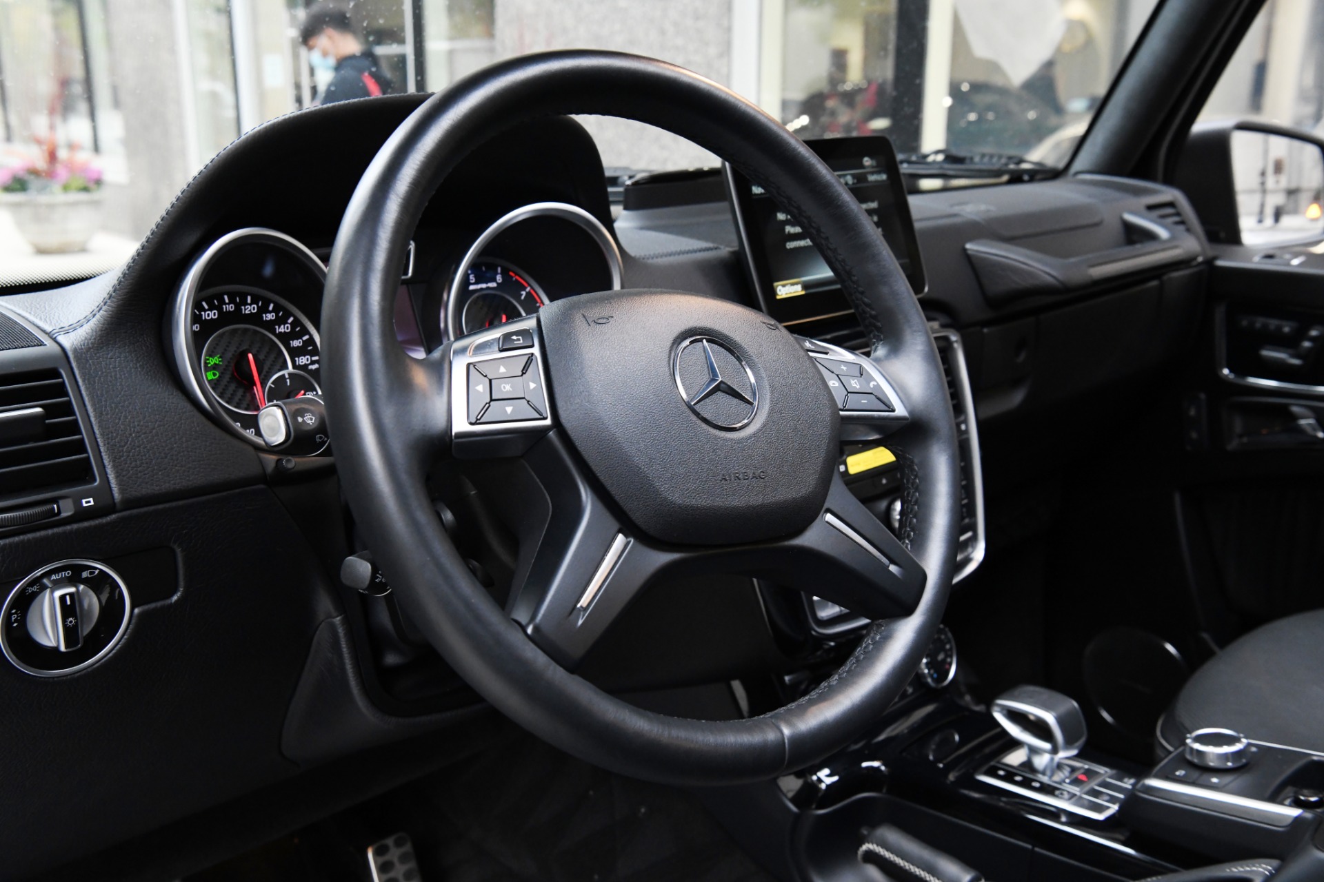 Used 2017 Mercedes-Benz G-Class AMG G 63 | St. Petersburg, FL
