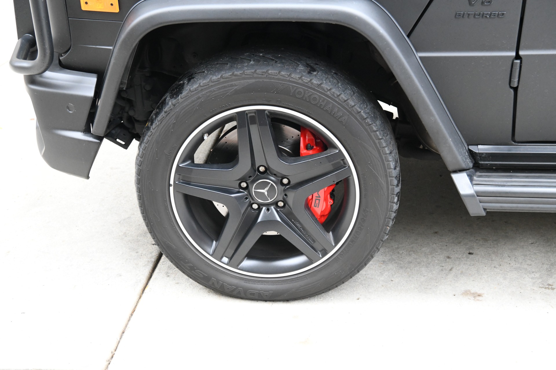 Used 2017 Mercedes-Benz G-Class AMG G 63 | St. Petersburg, FL