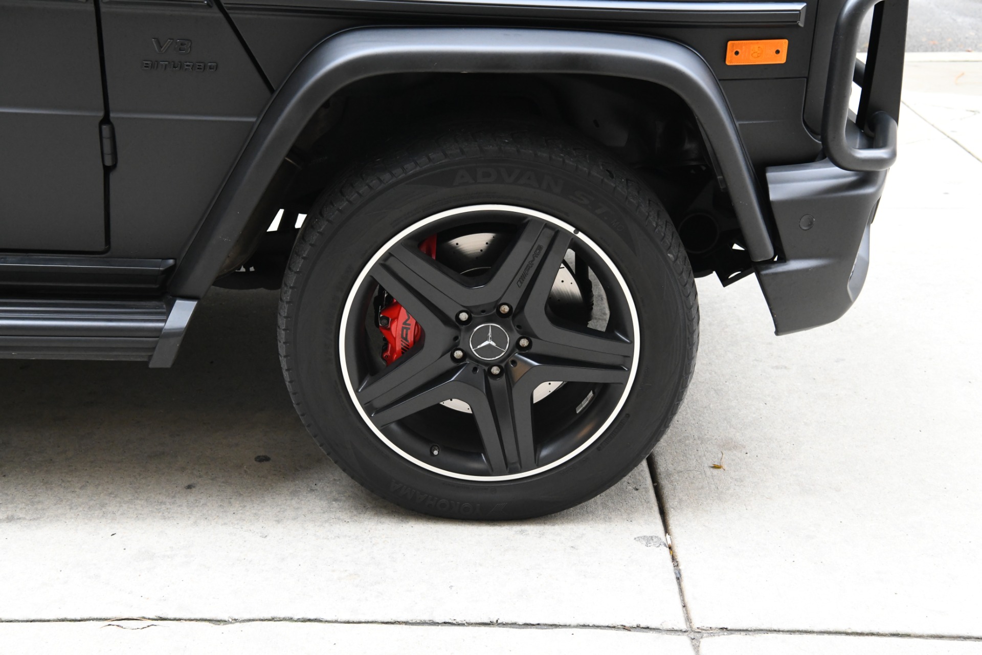 Used 2017 Mercedes-Benz G-Class AMG G 63 | St. Petersburg, FL