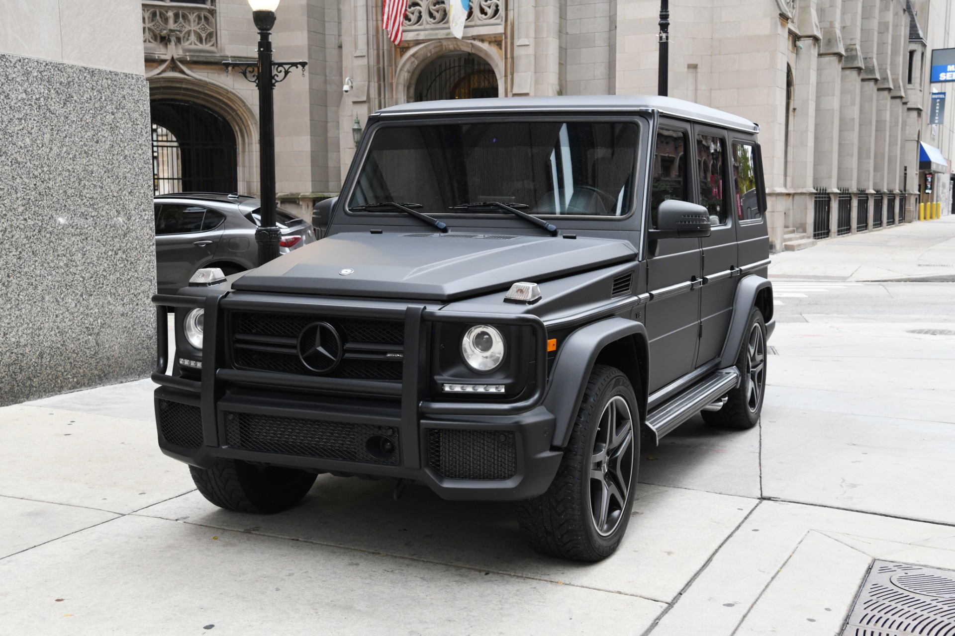 Used 2017 Mercedes-Benz G-Class AMG G 63 | St. Petersburg, FL
