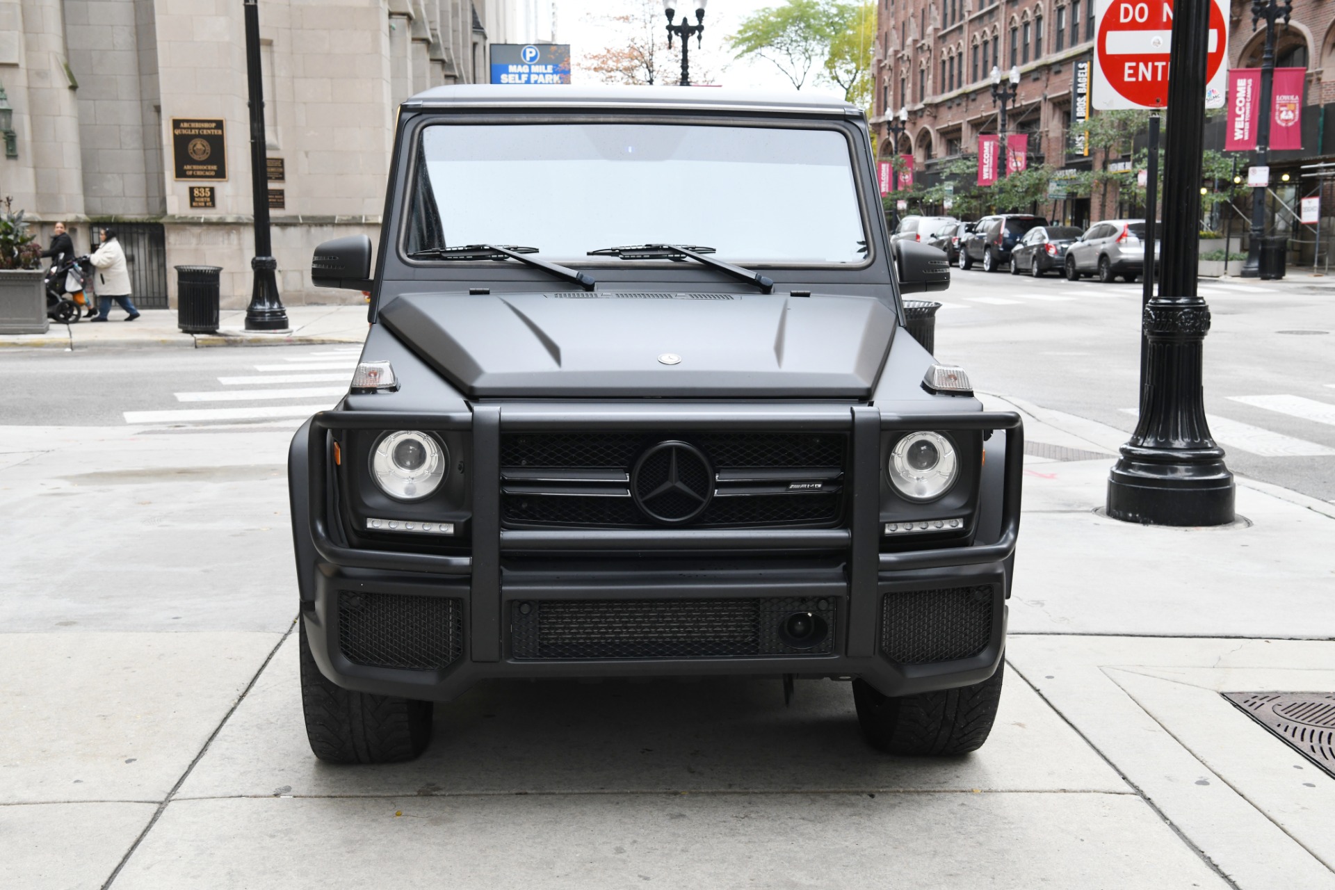 Used 2017 Mercedes-Benz G-Class AMG G 63 | St. Petersburg, FL