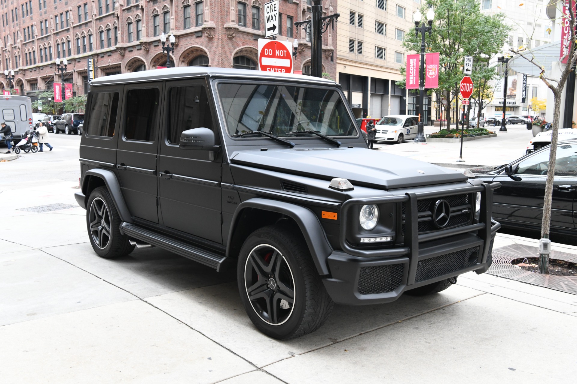 Used 2017 Mercedes-Benz G-Class AMG G 63 | St. Petersburg, FL
