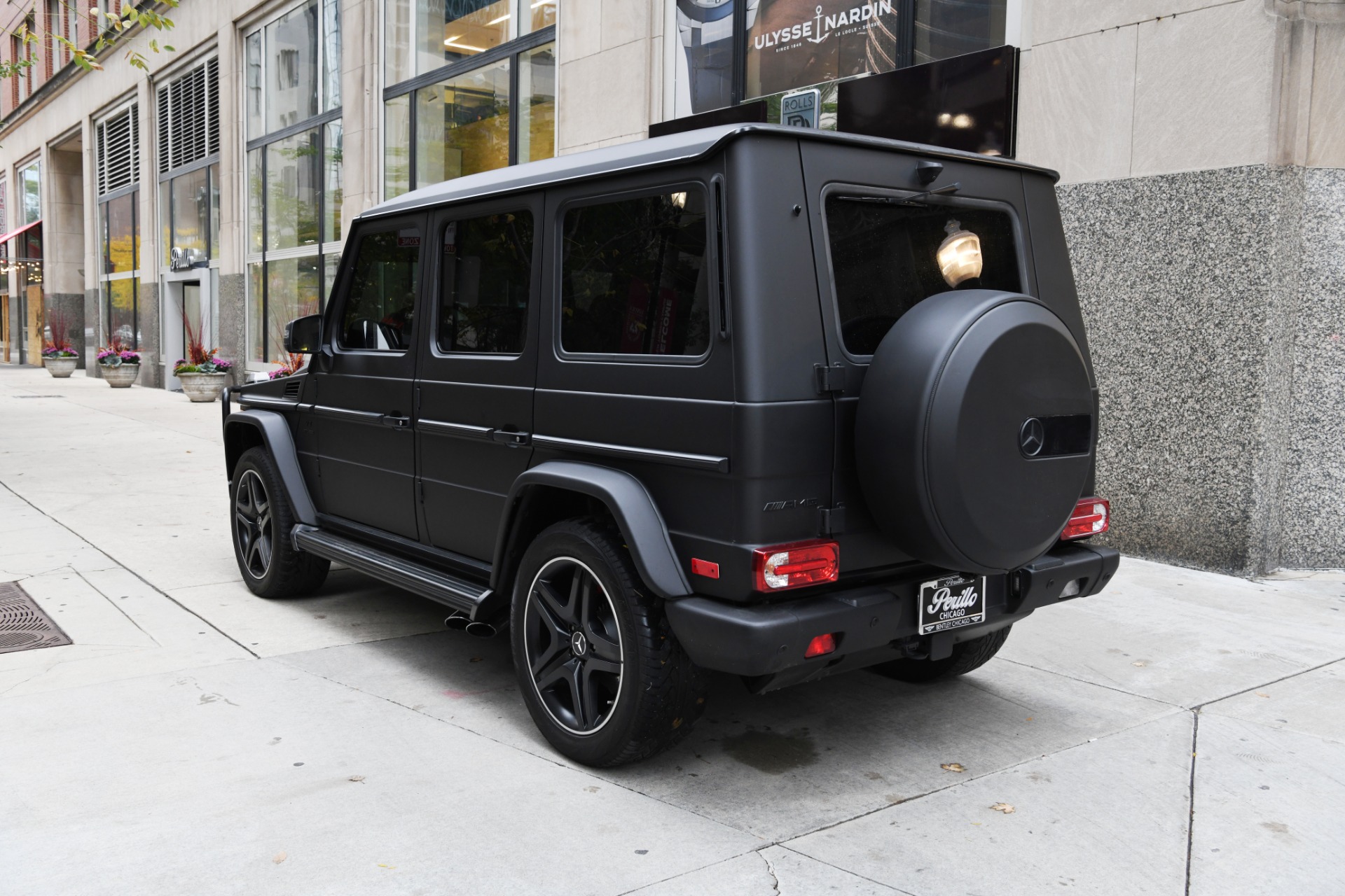 Used 2017 Mercedes-Benz G-Class AMG G 63 | St. Petersburg, FL