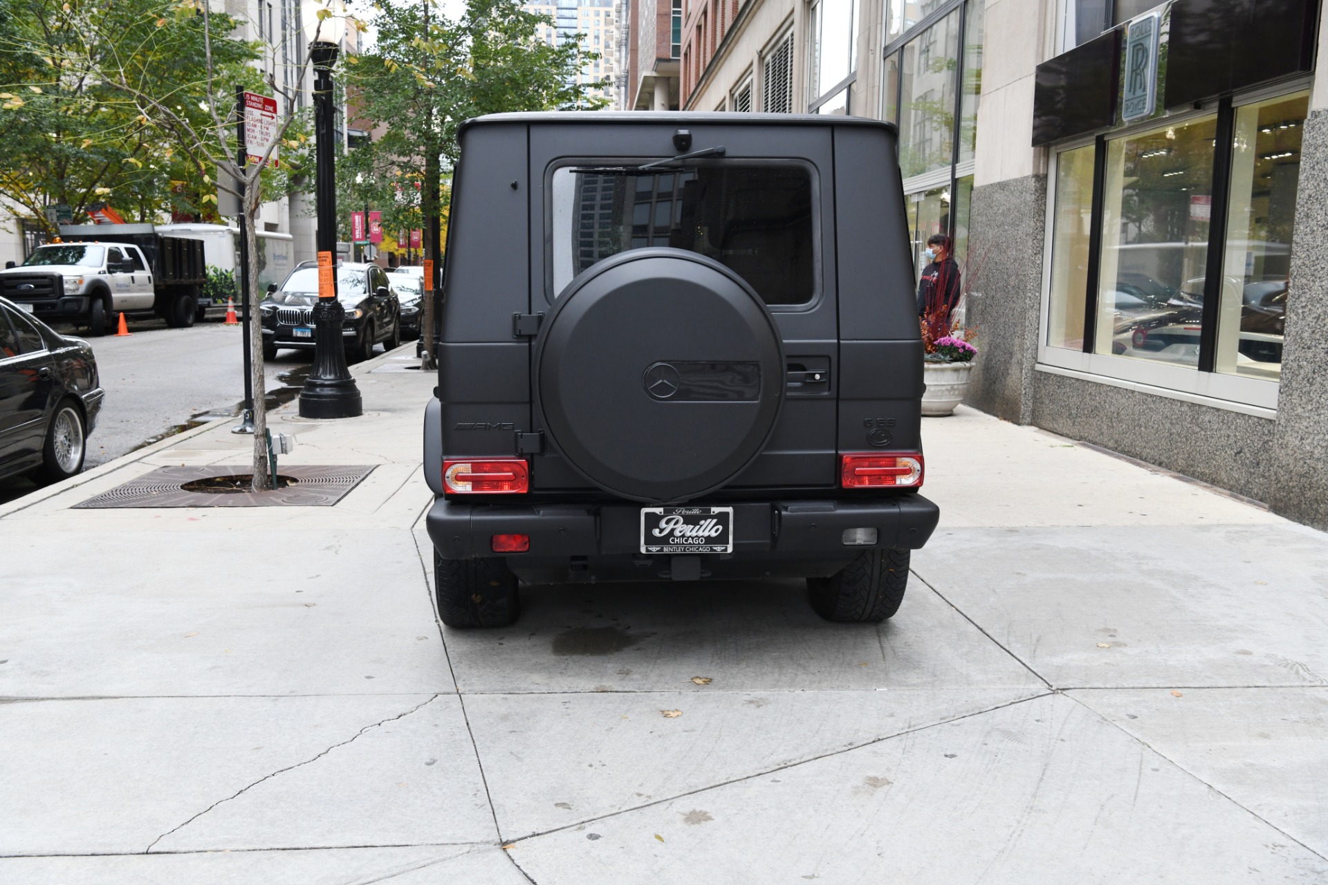Used 2017 Mercedes-Benz G-Class AMG G 63 | St. Petersburg, FL