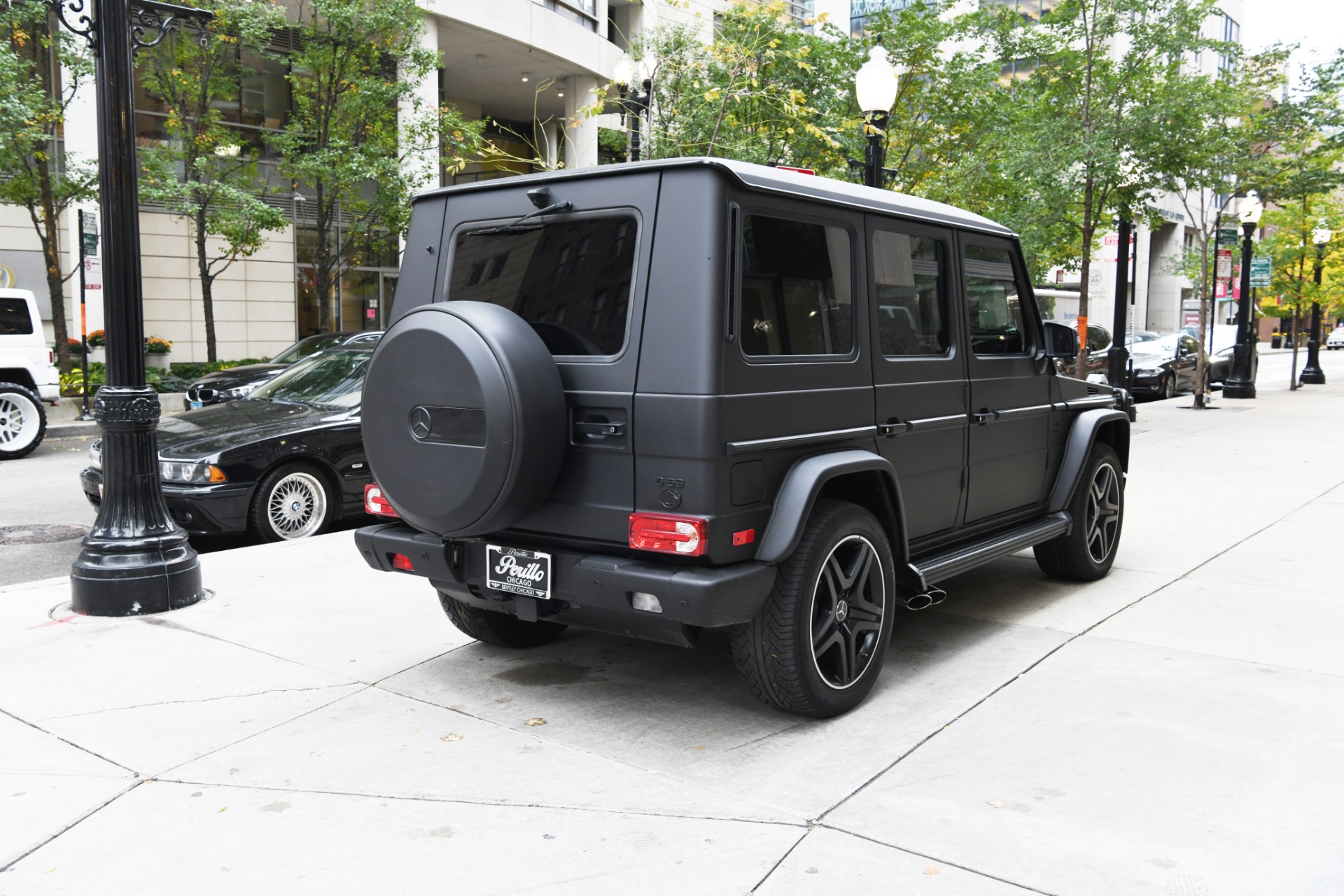 Used 2017 Mercedes-Benz G-Class AMG G 63 | St. Petersburg, FL
