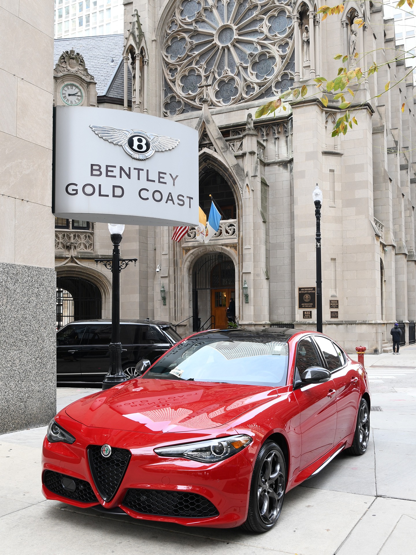 New 2020 Alfa Romeo Giulia Ti Sport Ti Sport Carbon | St. Petersburg, FL