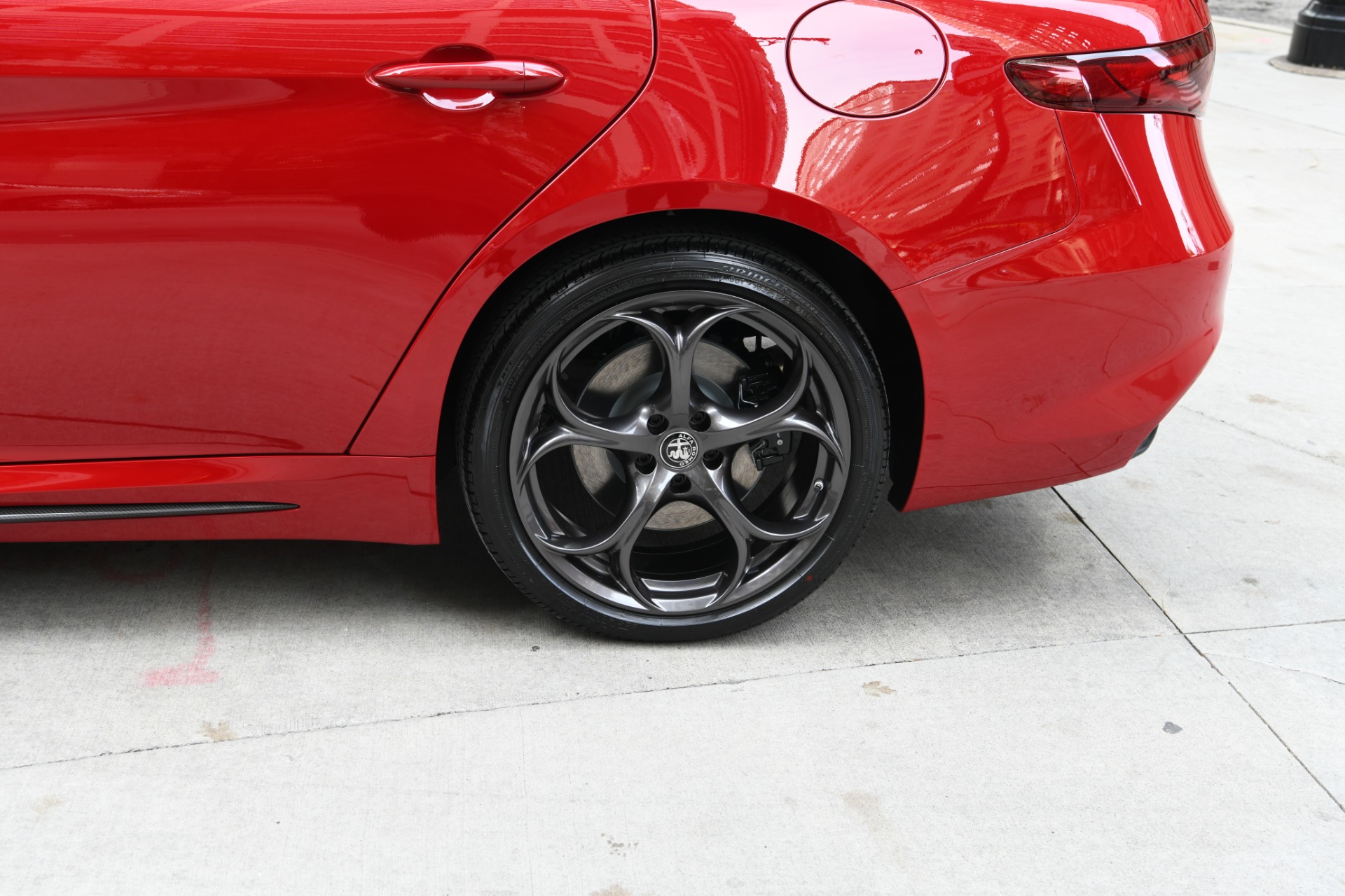 New 2020 Alfa Romeo Giulia Ti Sport Ti Sport Carbon | St. Petersburg, FL