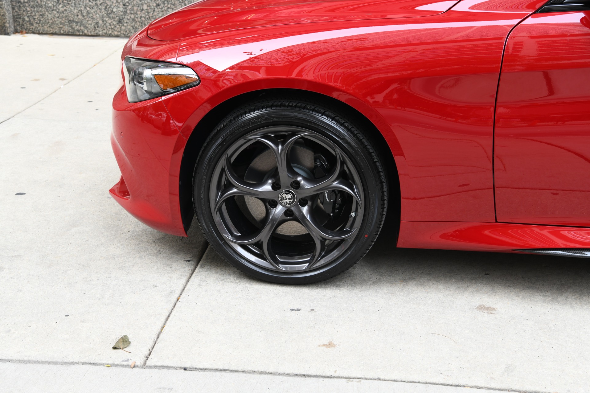 New 2020 Alfa Romeo Giulia Ti Sport Ti Sport Carbon | St. Petersburg, FL