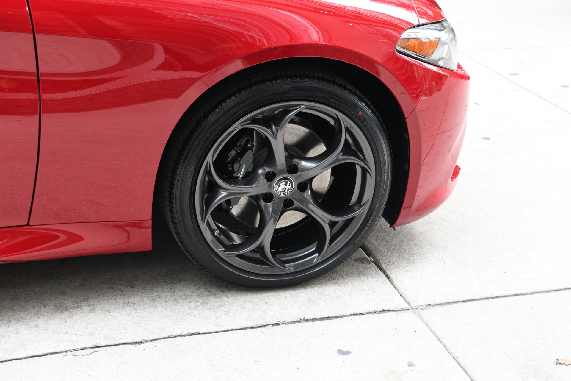 New 2020 Alfa Romeo Giulia Ti Sport Ti Sport Carbon | St. Petersburg, FL