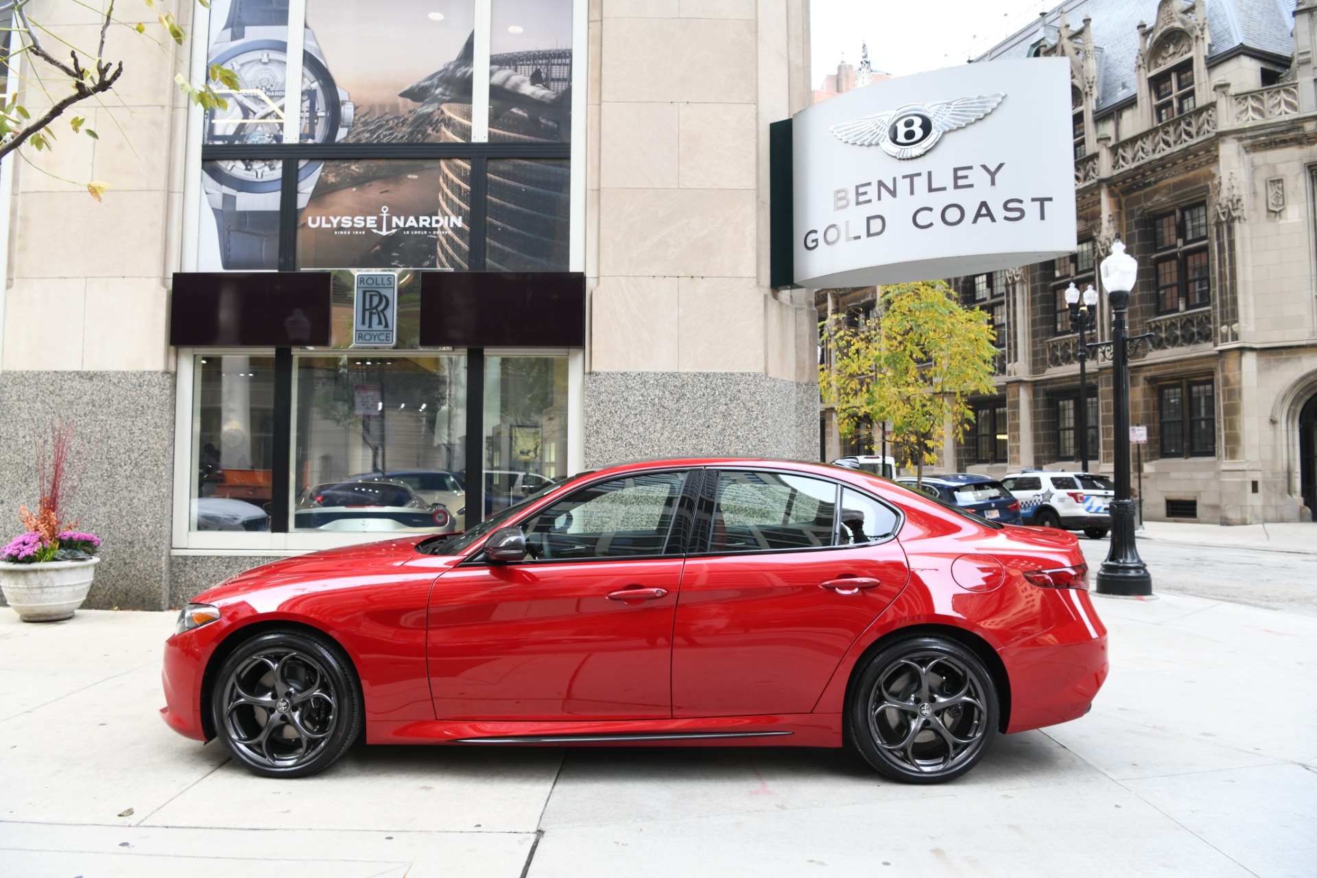 New 2020 Alfa Romeo Giulia Ti Sport Ti Sport Carbon | St. Petersburg, FL