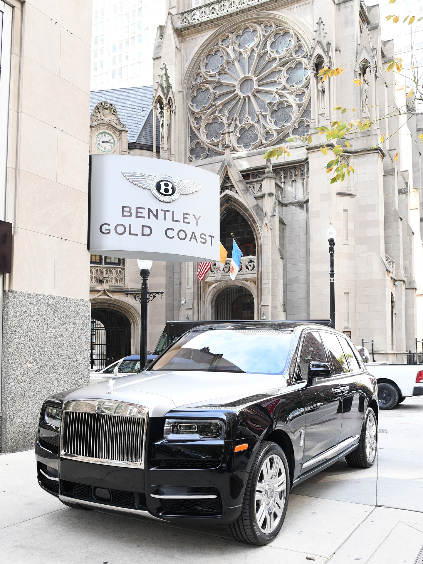 New 2020 Rolls-Royce Cullinan | St. Petersburg, FL
