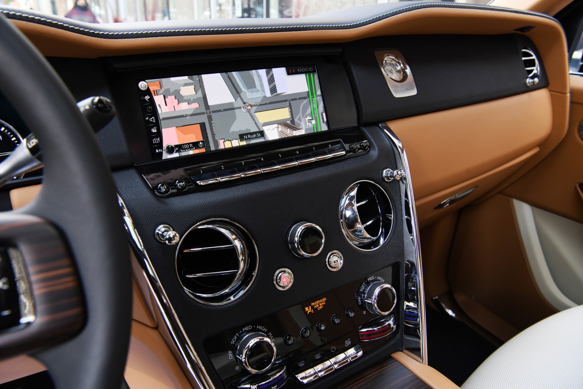 New 2020 Rolls-Royce Cullinan | St. Petersburg, FL