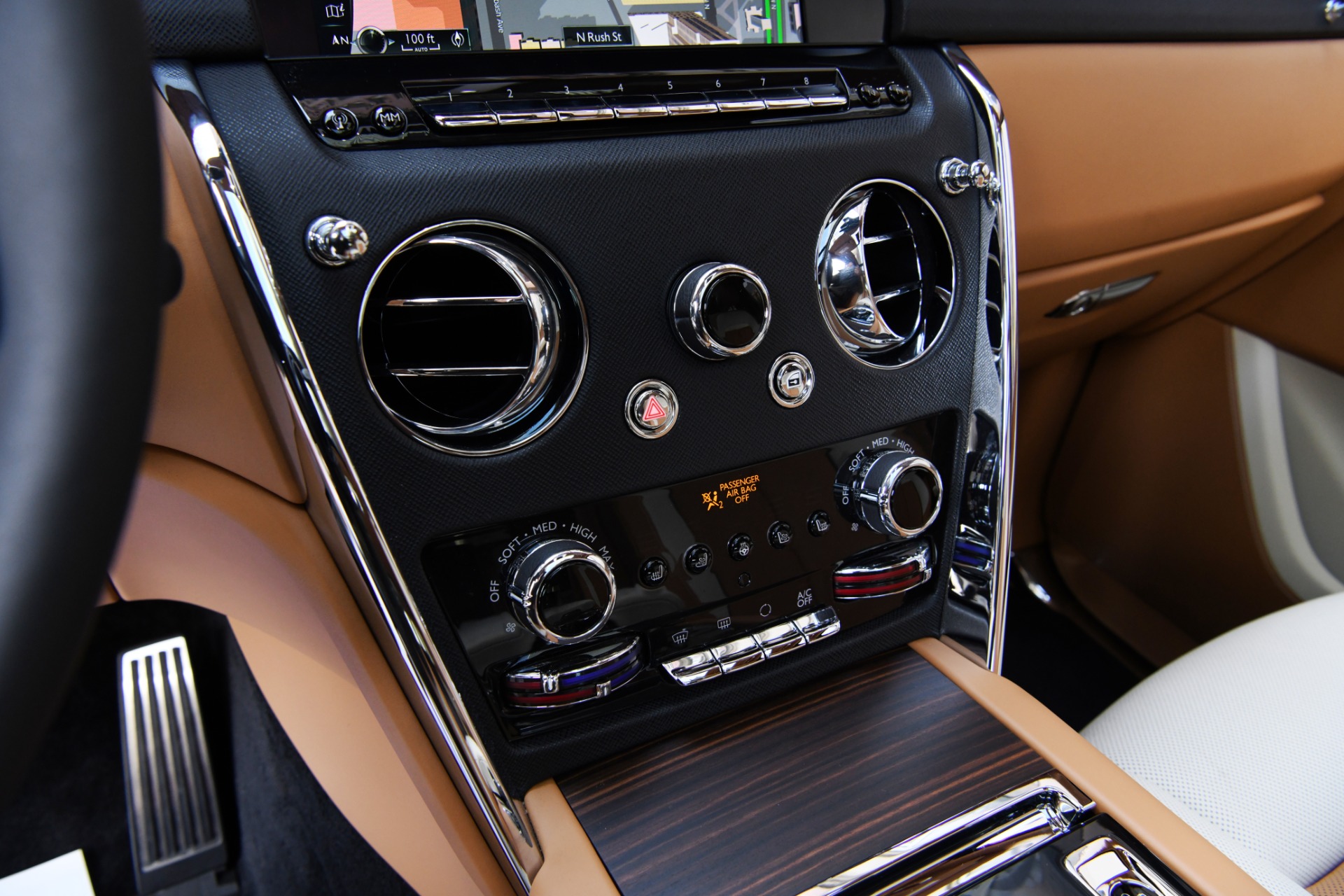 New 2020 Rolls-Royce Cullinan | St. Petersburg, FL