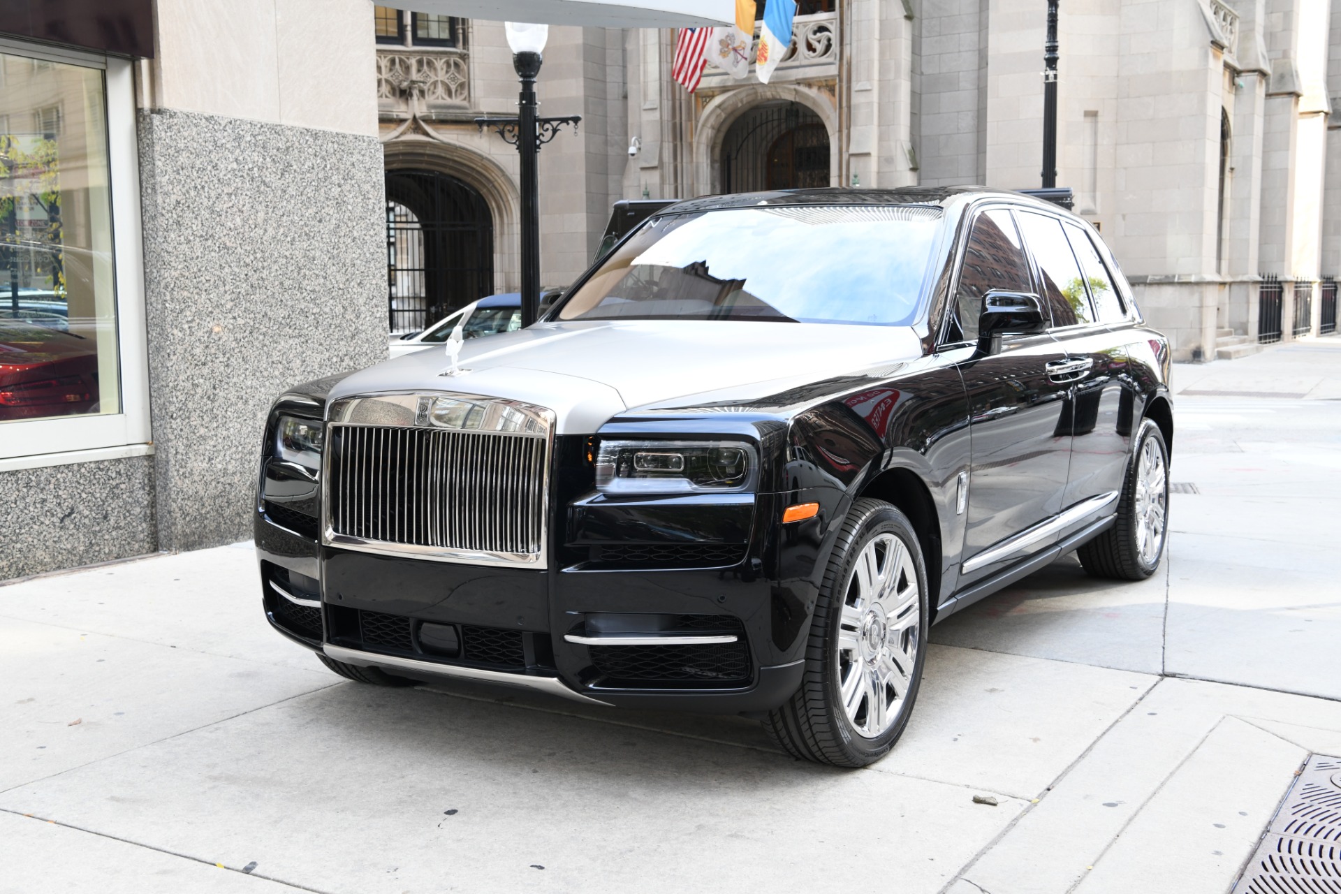 New 2020 Rolls-Royce Cullinan | St. Petersburg, FL