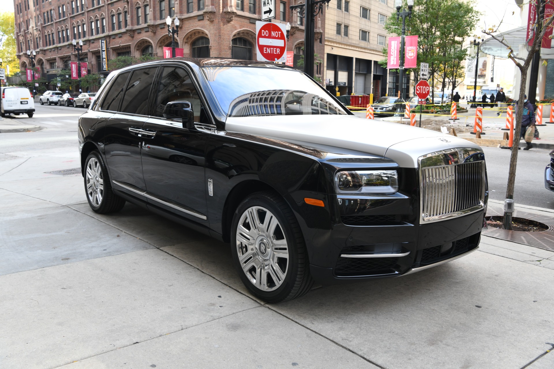 New 2020 Rolls-Royce Cullinan | St. Petersburg, FL