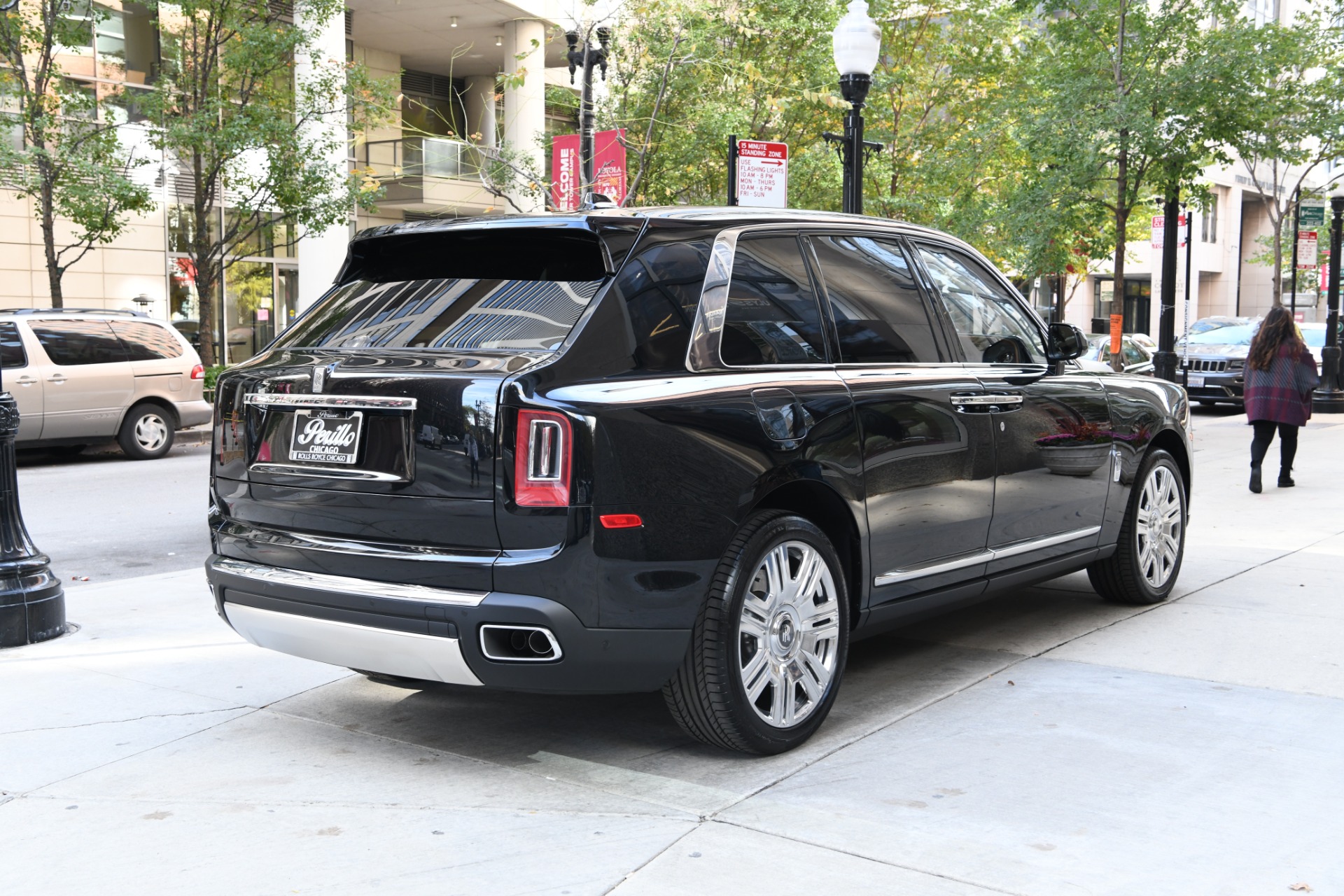 New 2020 Rolls-Royce Cullinan | St. Petersburg, FL