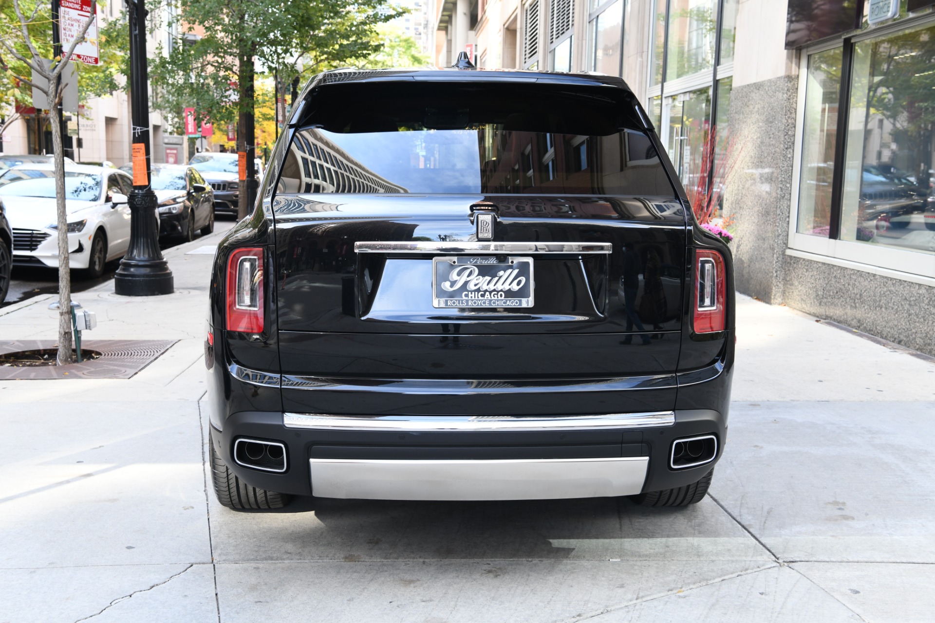 New 2020 Rolls-Royce Cullinan | St. Petersburg, FL