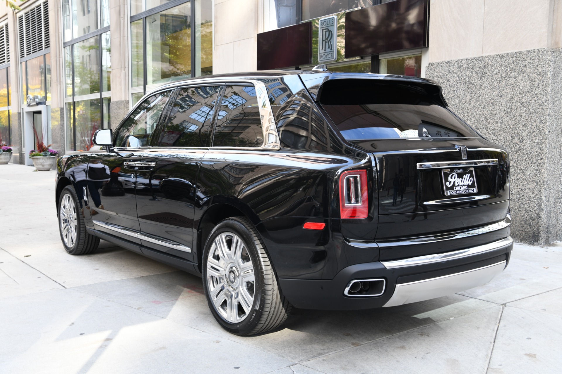 New 2020 Rolls-Royce Cullinan | St. Petersburg, FL