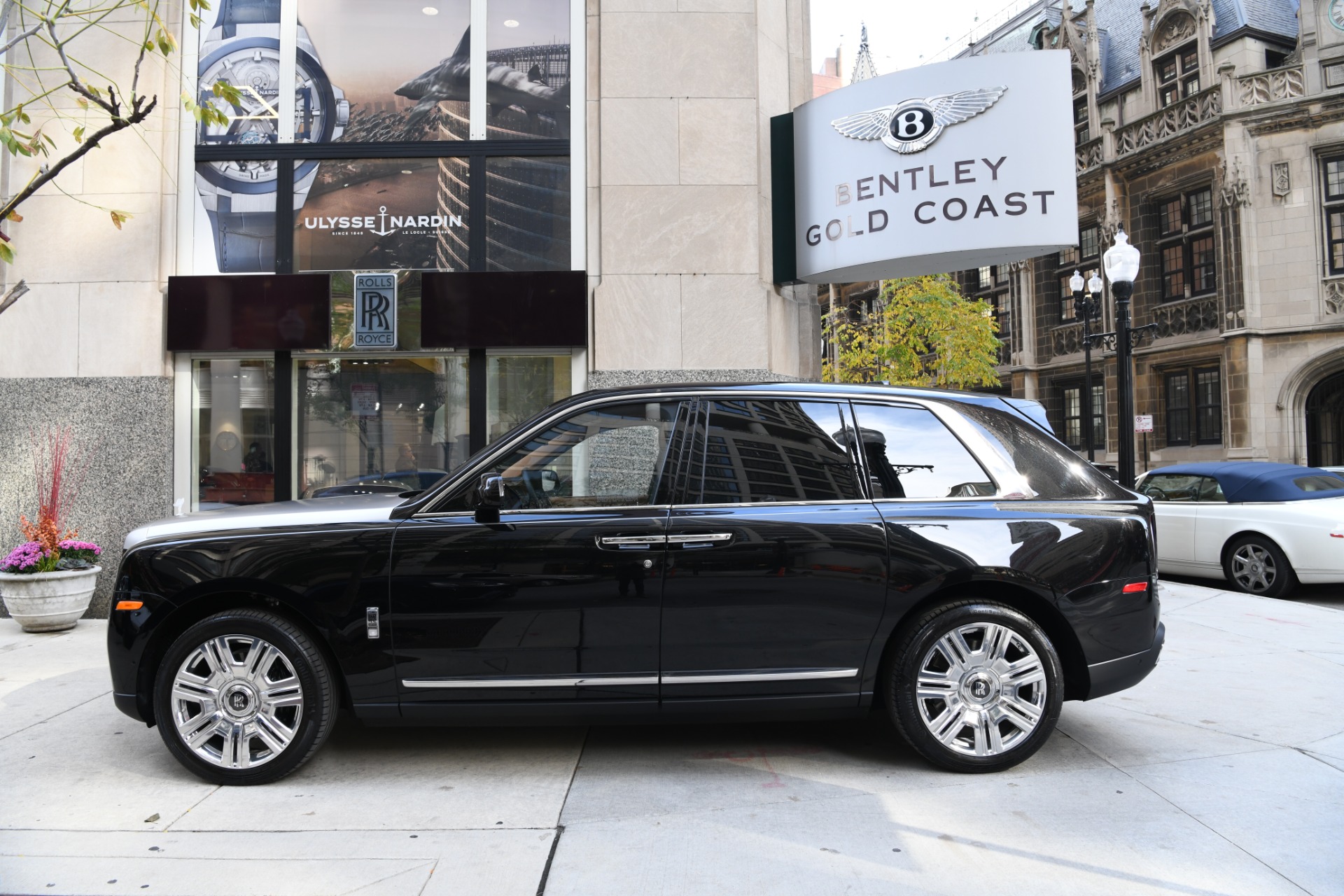 New 2020 Rolls-Royce Cullinan | St. Petersburg, FL