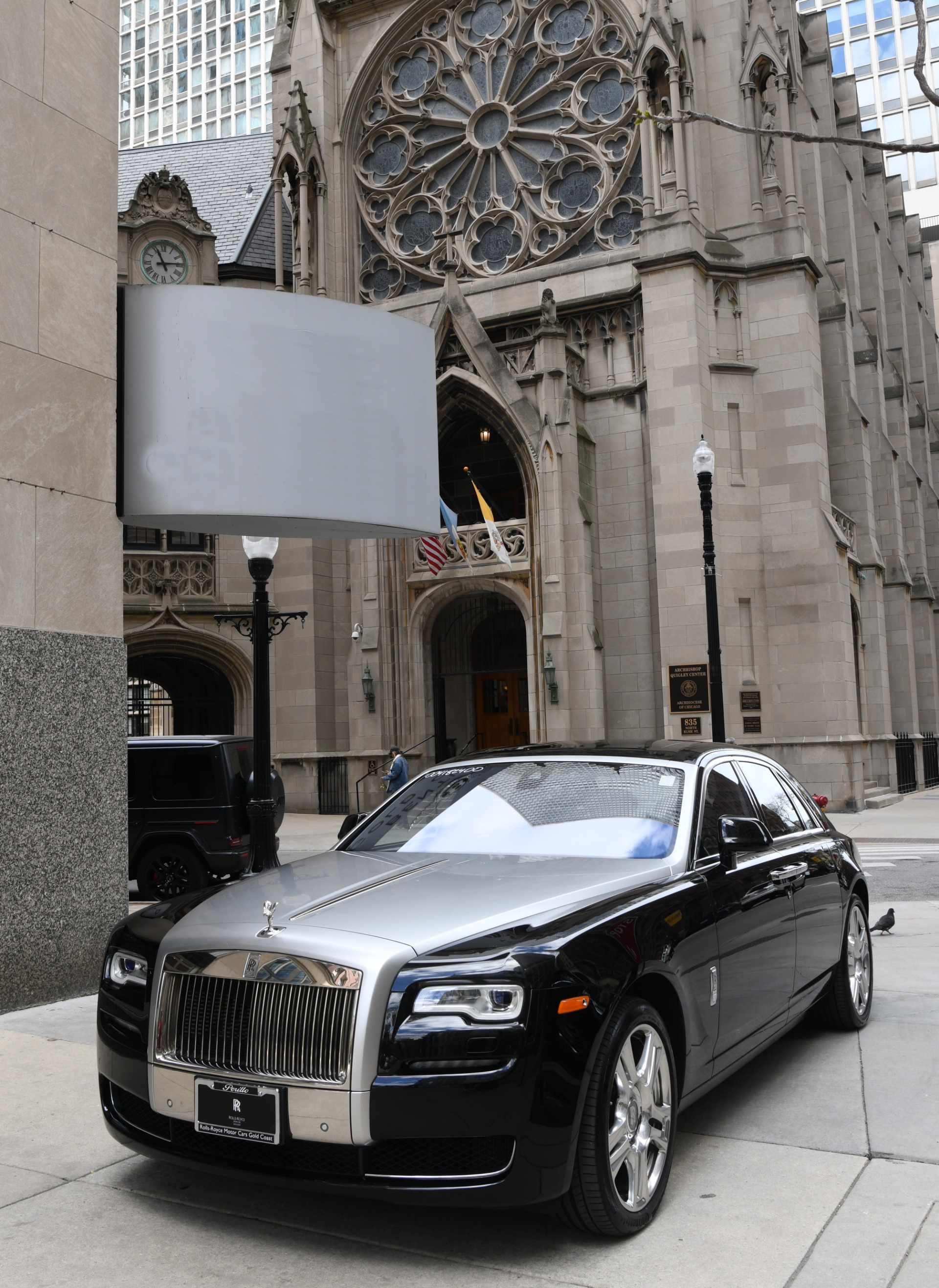Used 2015 Rolls-Royce Ghost | St. Petersburg, FL