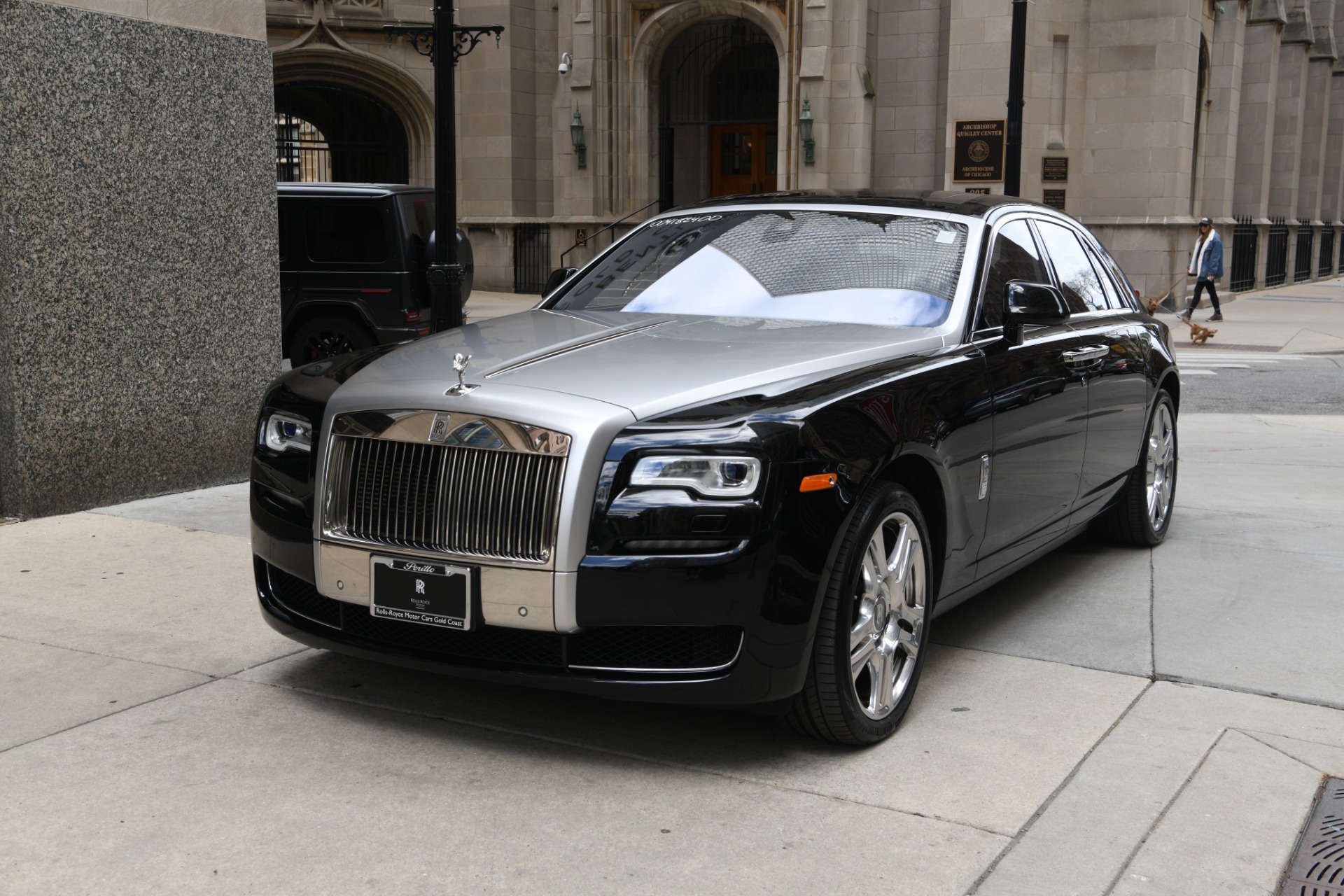 Used 2015 Rolls-Royce Ghost | St. Petersburg, FL