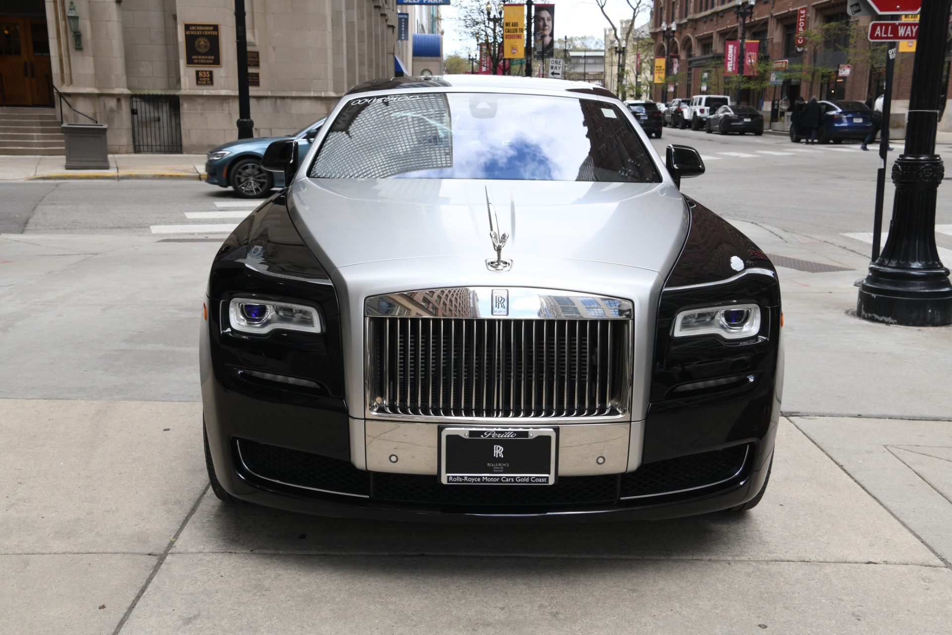 Used 2015 Rolls-Royce Ghost | St. Petersburg, FL