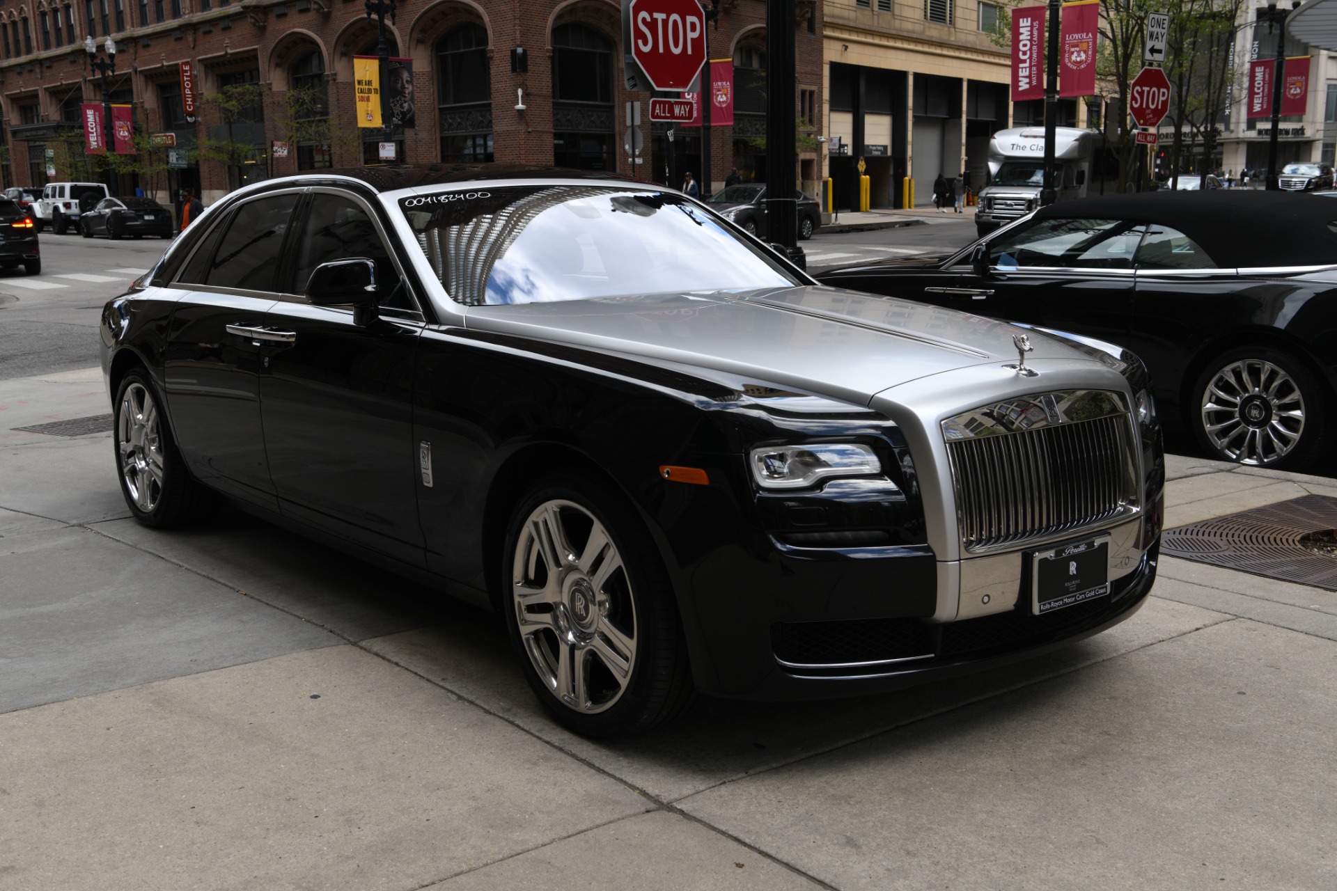 Used 2015 Rolls-Royce Ghost | St. Petersburg, FL