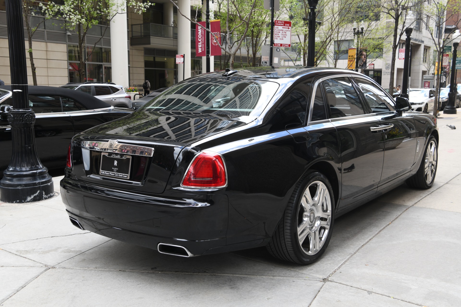 Used 2015 Rolls-Royce Ghost | St. Petersburg, FL